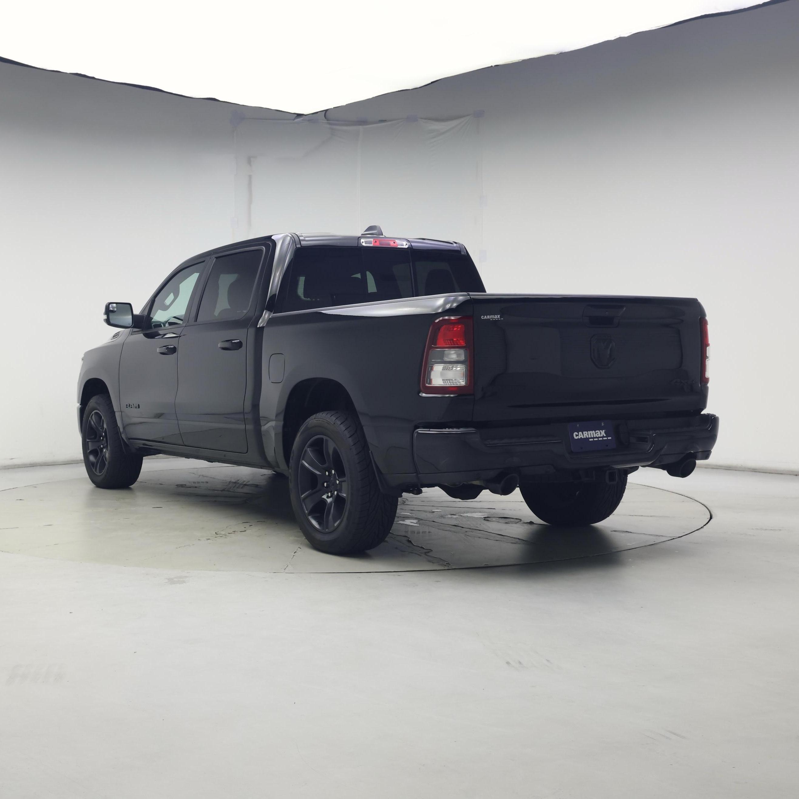 Thumbnail: 2021 RAM 1500 - 2