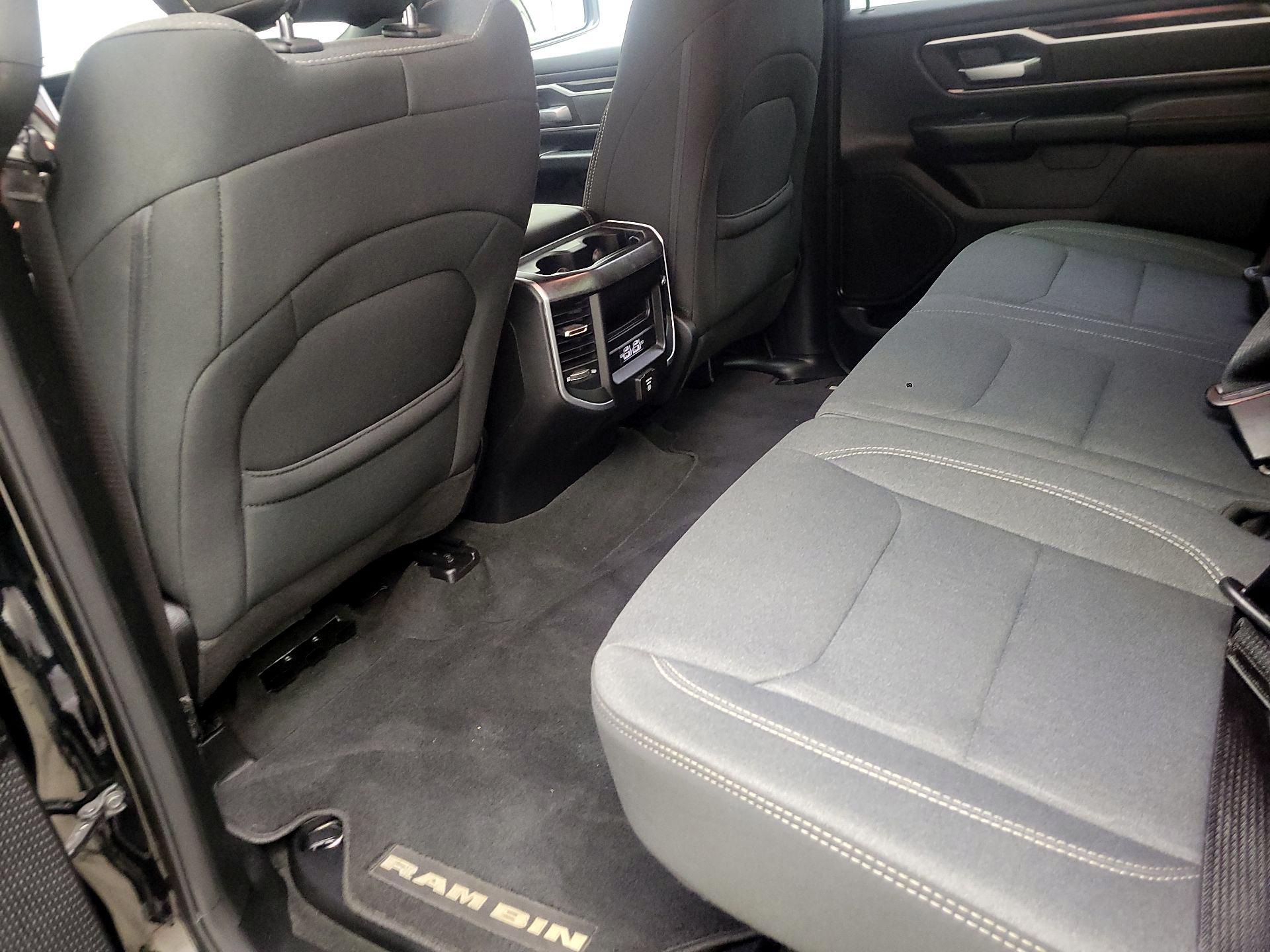 Thumbnail: 2021 RAM 1500 - 19