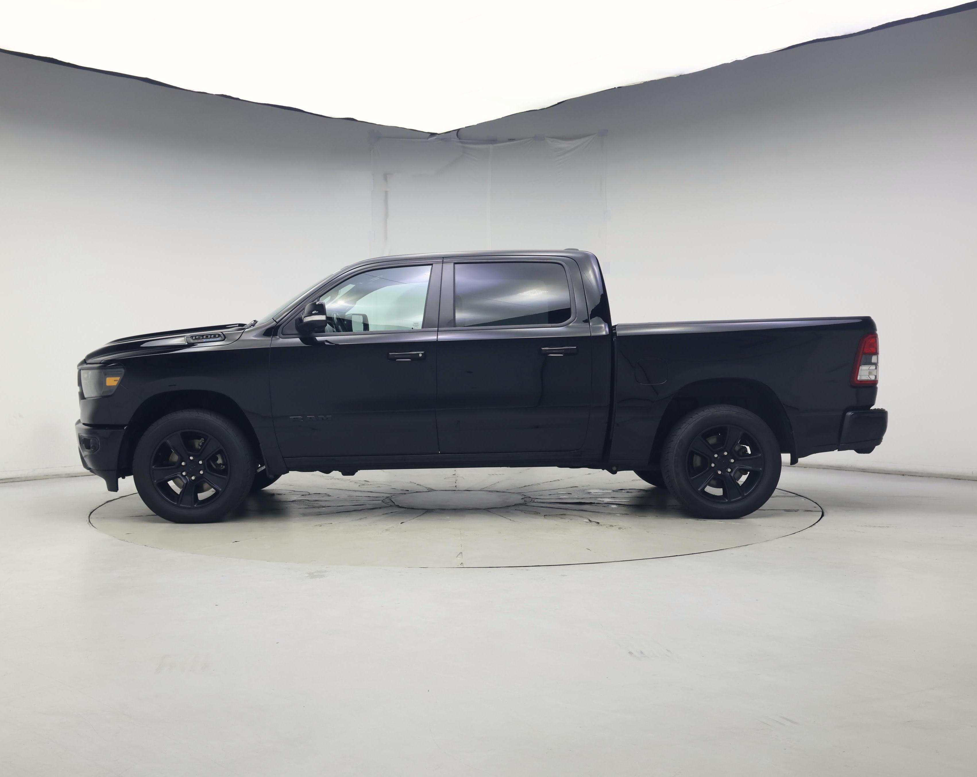 Thumbnail: 2021 RAM 1500 - 3
