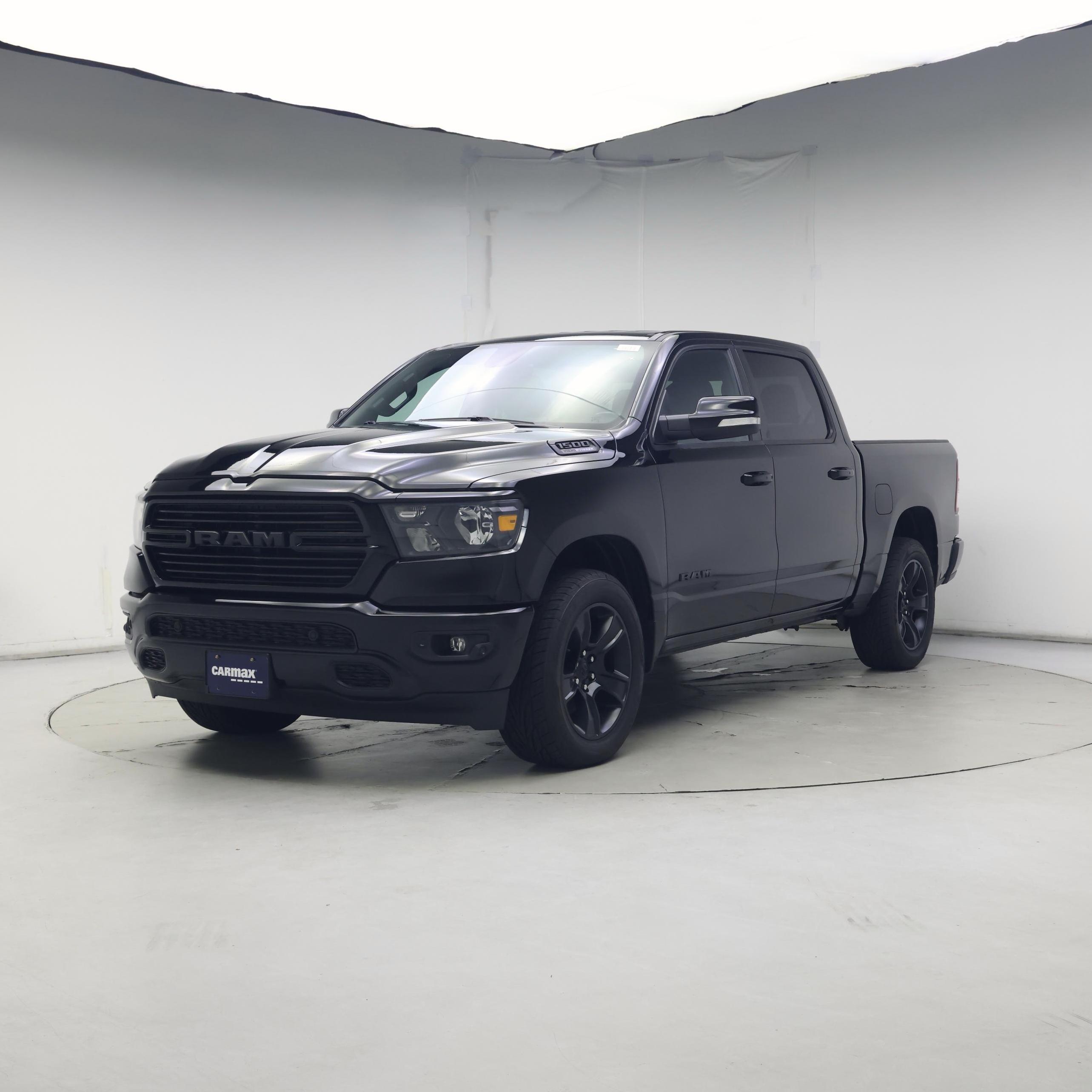 Thumbnail: 2021 RAM 1500 - 4