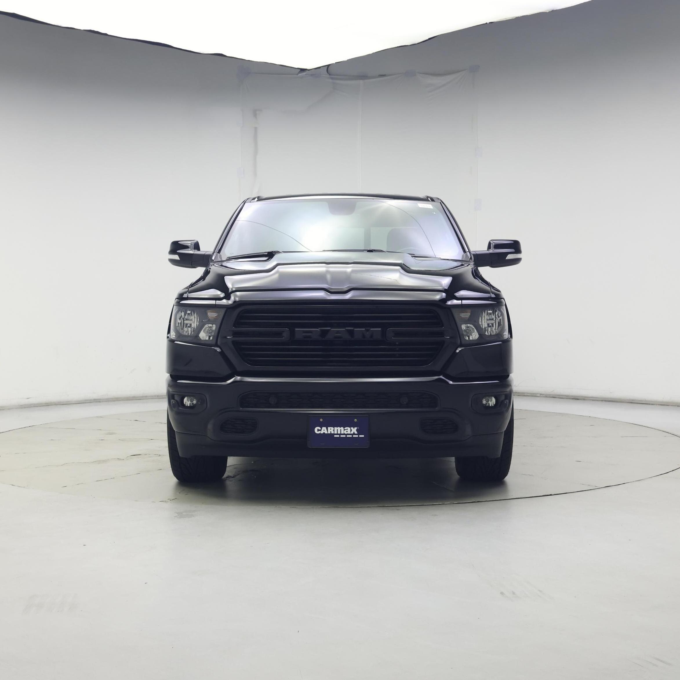 Thumbnail: 2021 RAM 1500 - 5