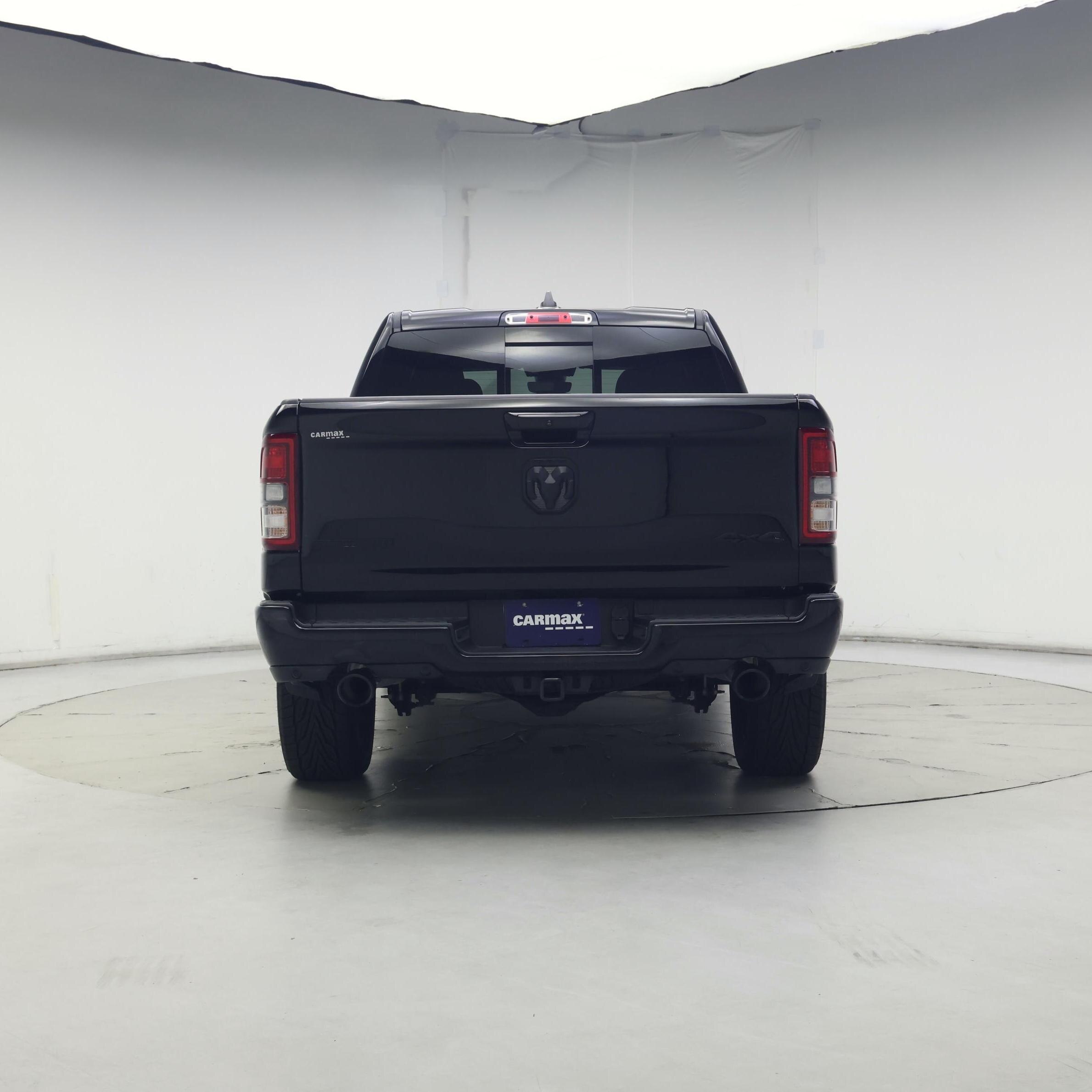 Thumbnail: 2021 RAM 1500 - 6