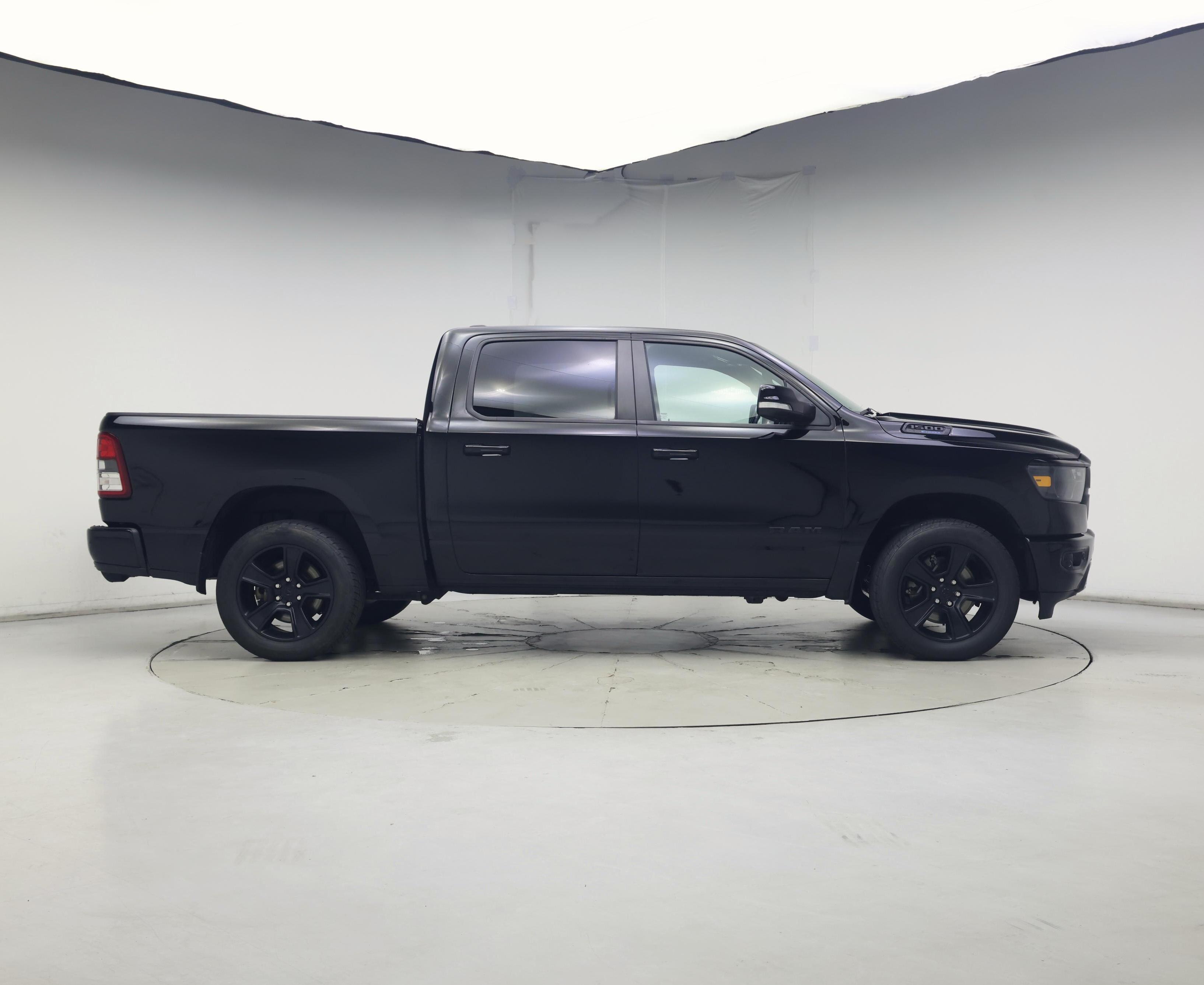 Thumbnail: 2021 RAM 1500 - 7