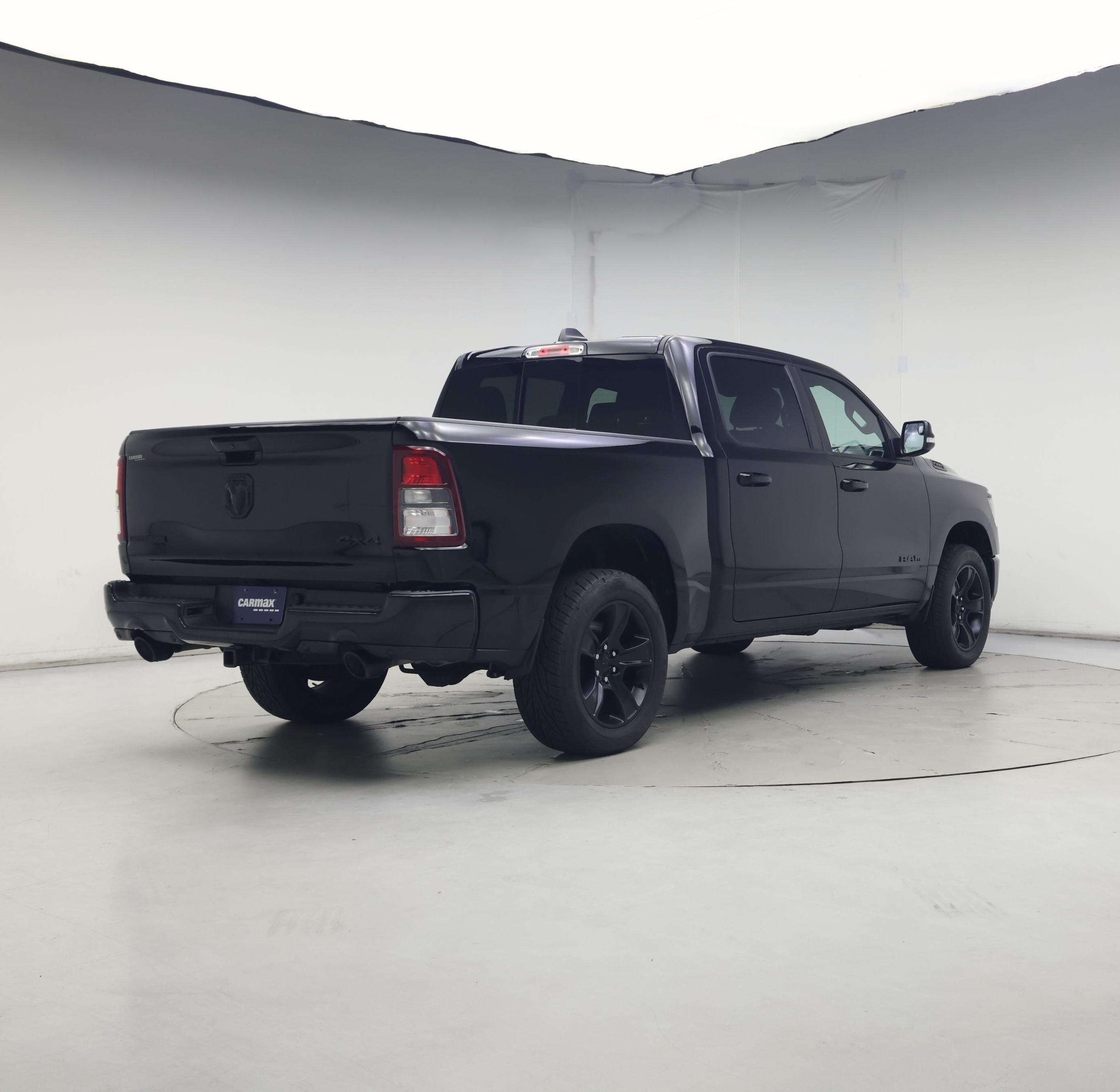 Thumbnail: 2021 RAM 1500 - 8