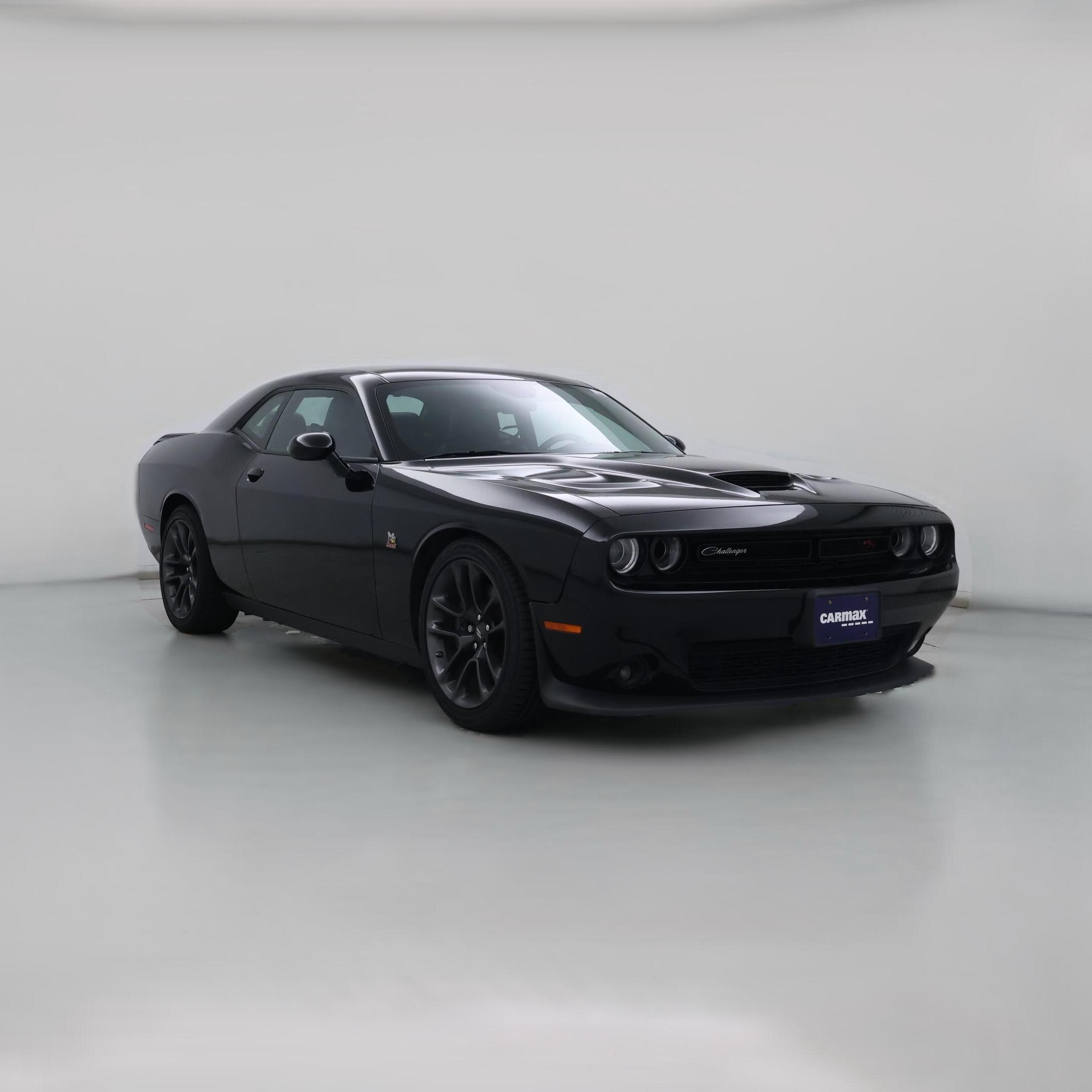 Thumbnail: 2021 Dodge Challenger - 1