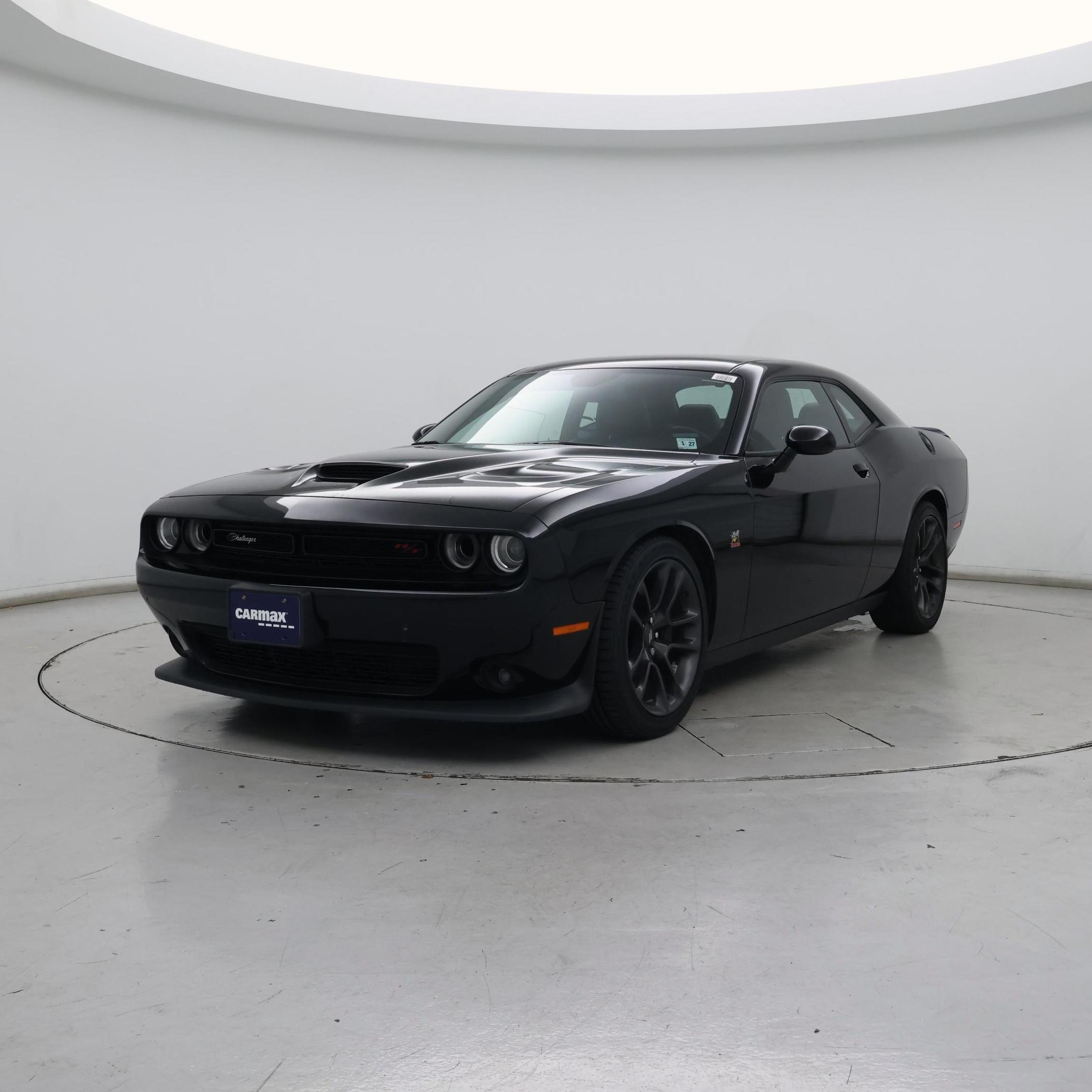Thumbnail: 2021 Dodge Challenger - 4