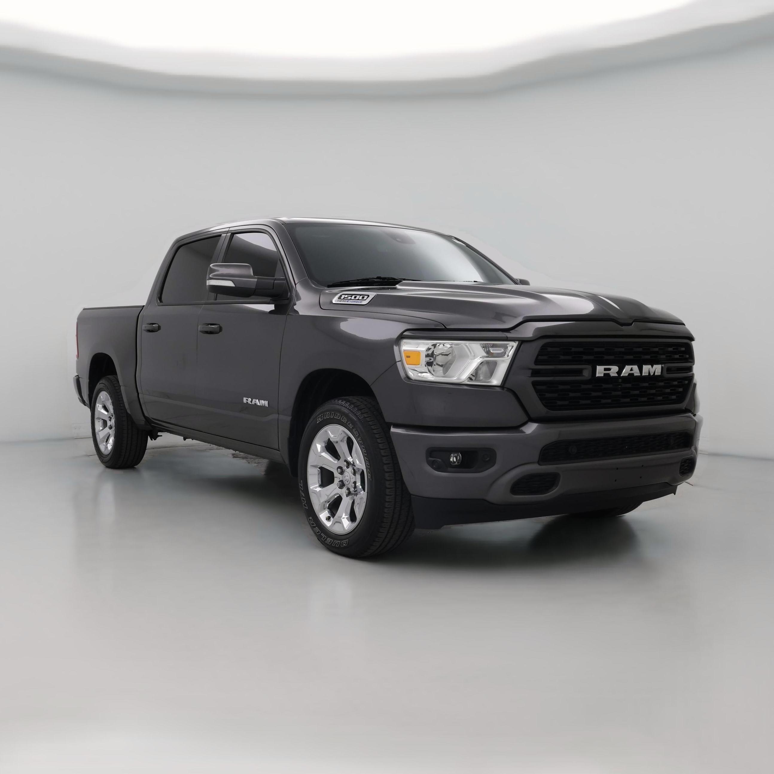 Thumbnail: 2022 RAM 1500 - 1