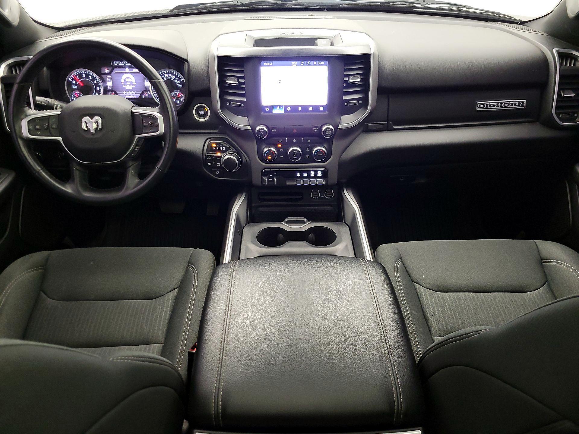 Thumbnail: 2022 RAM 1500 - 9