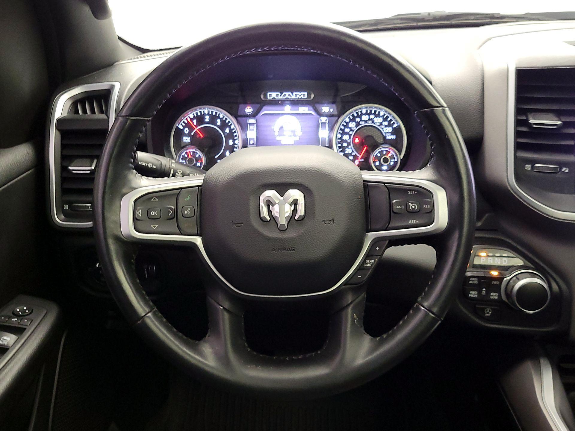 Thumbnail: 2022 RAM 1500 - 10