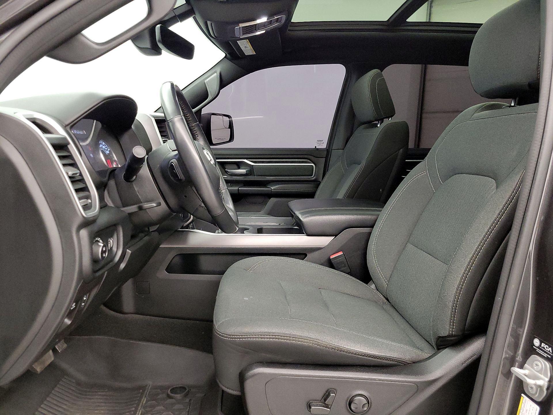 Thumbnail: 2022 RAM 1500 - 11