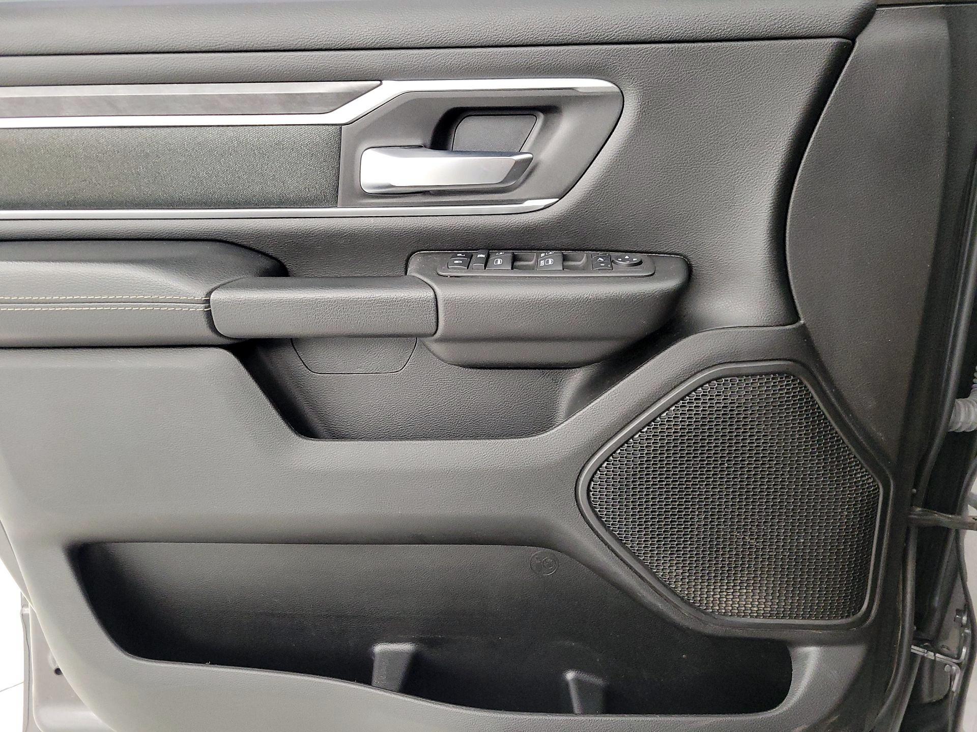 Thumbnail: 2022 RAM 1500 - 12
