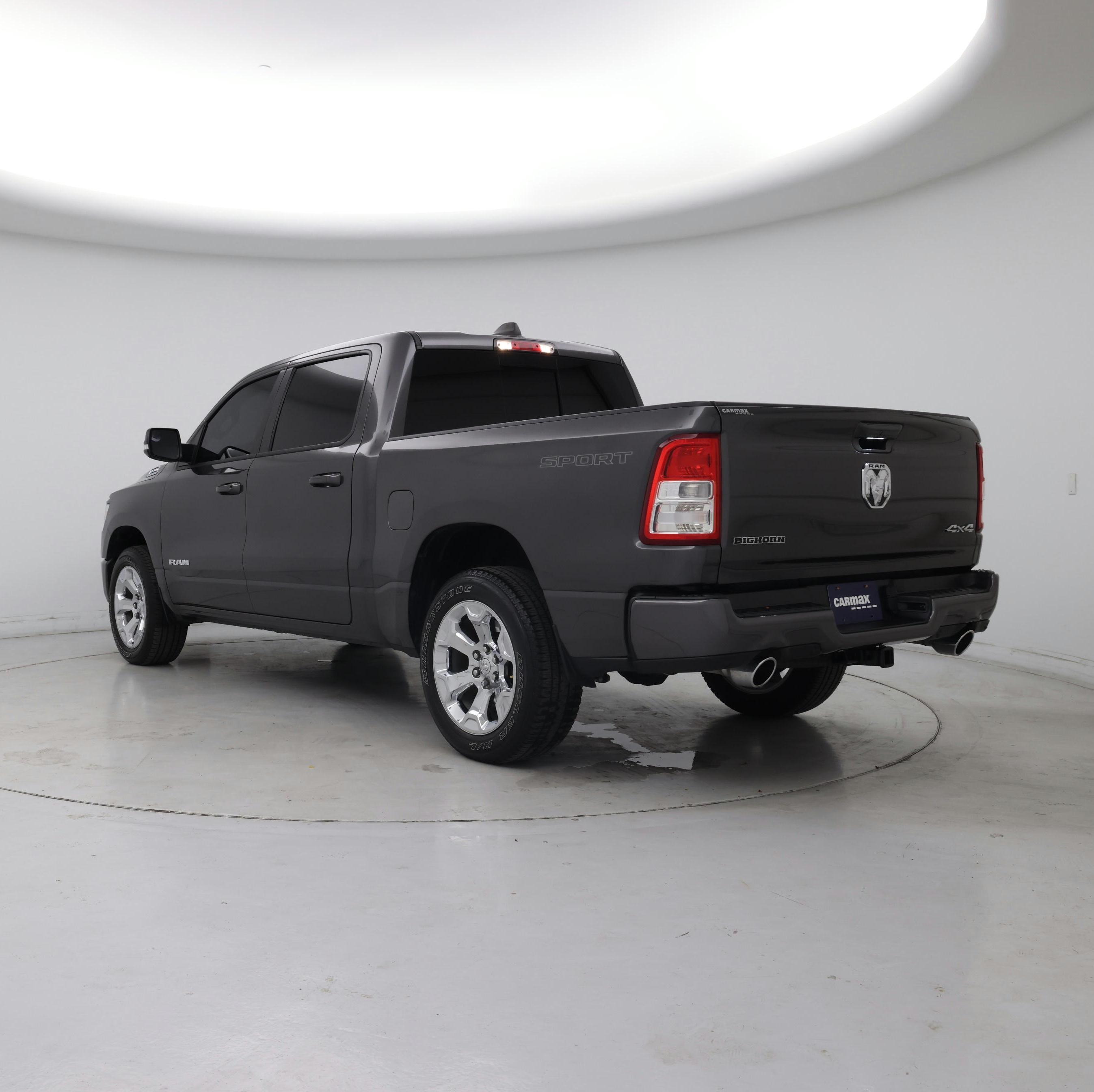 Thumbnail: 2022 RAM 1500 - 2