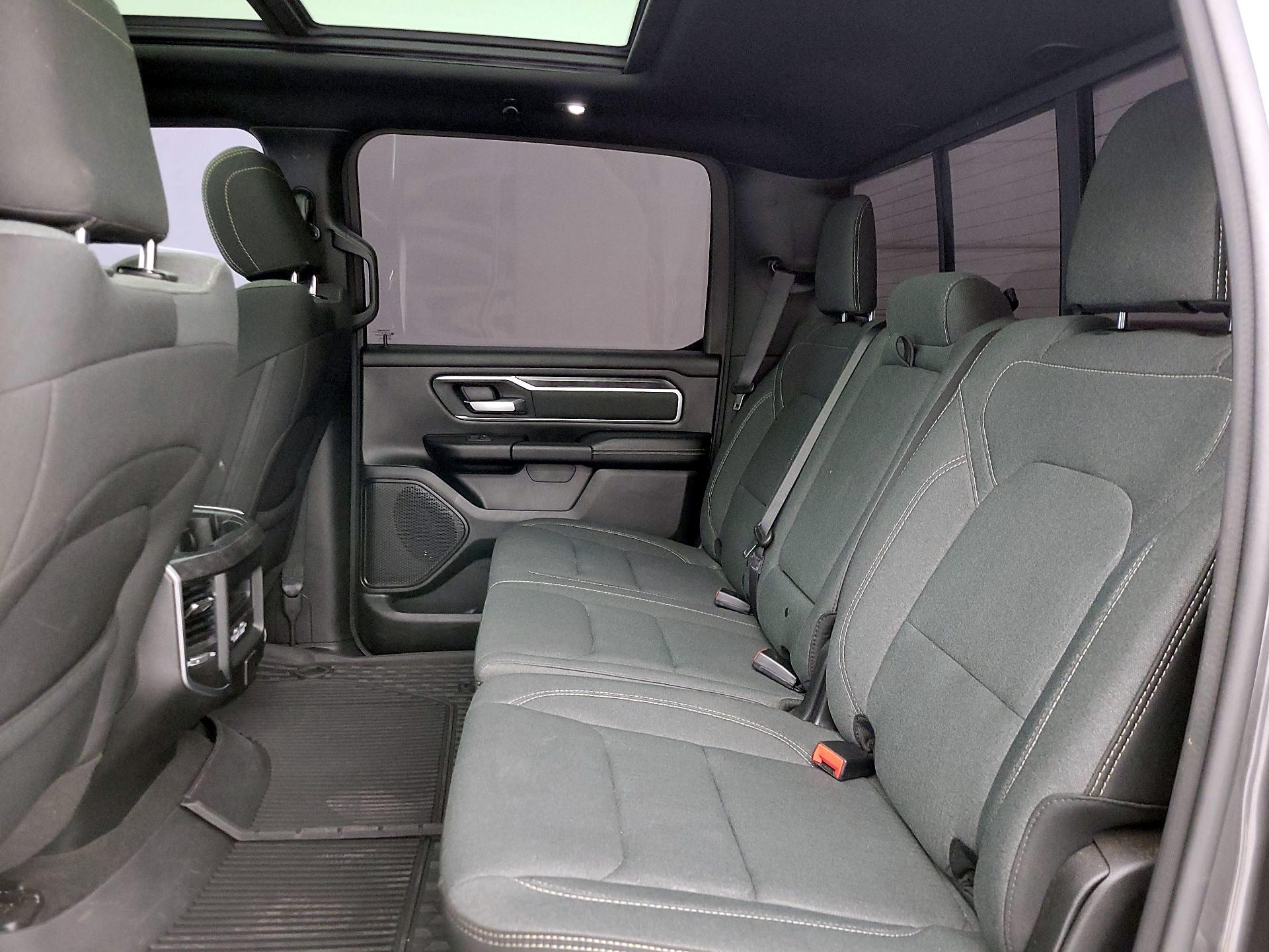 Thumbnail: 2022 RAM 1500 - 20