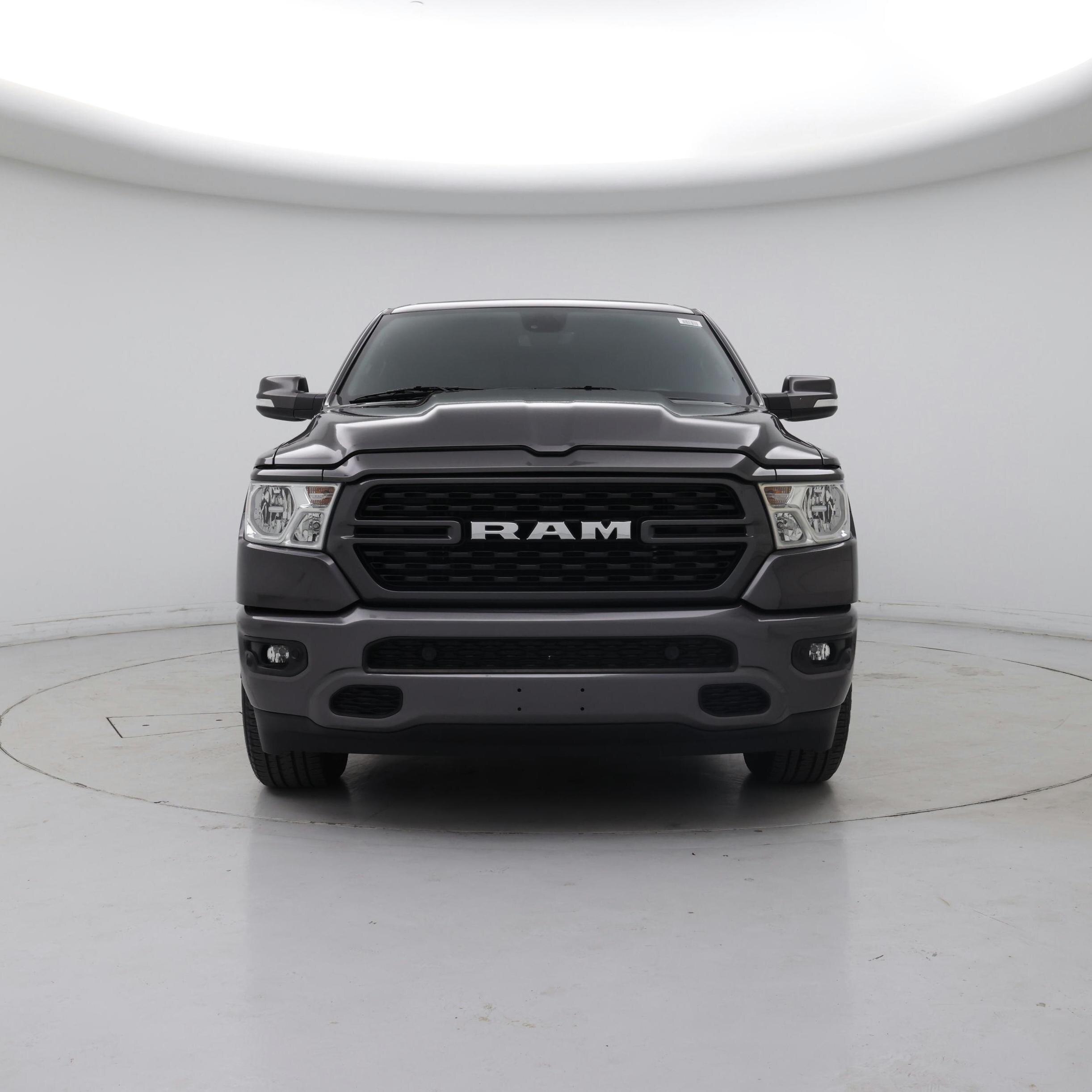 Thumbnail: 2022 RAM 1500 - 5
