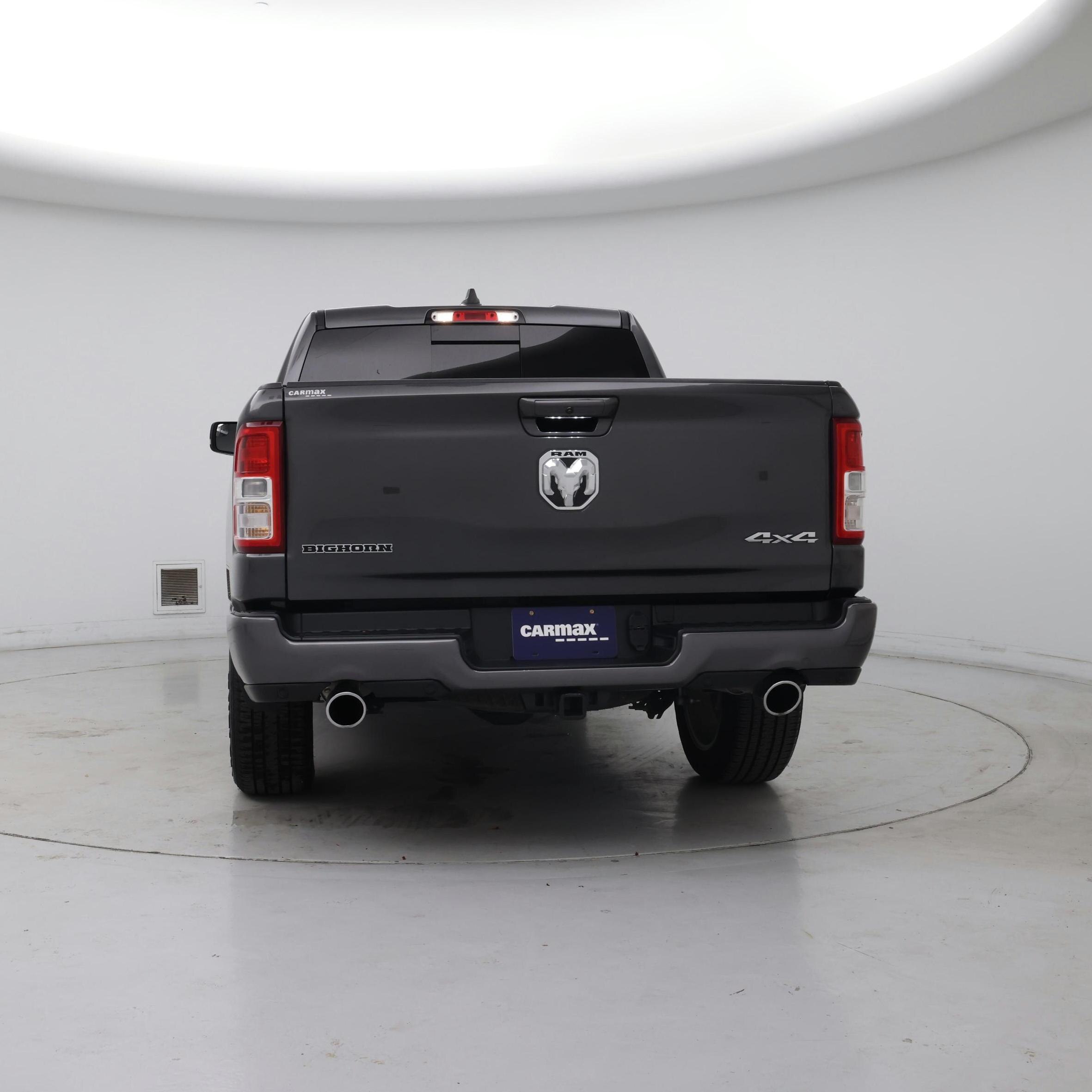 Thumbnail: 2022 RAM 1500 - 6