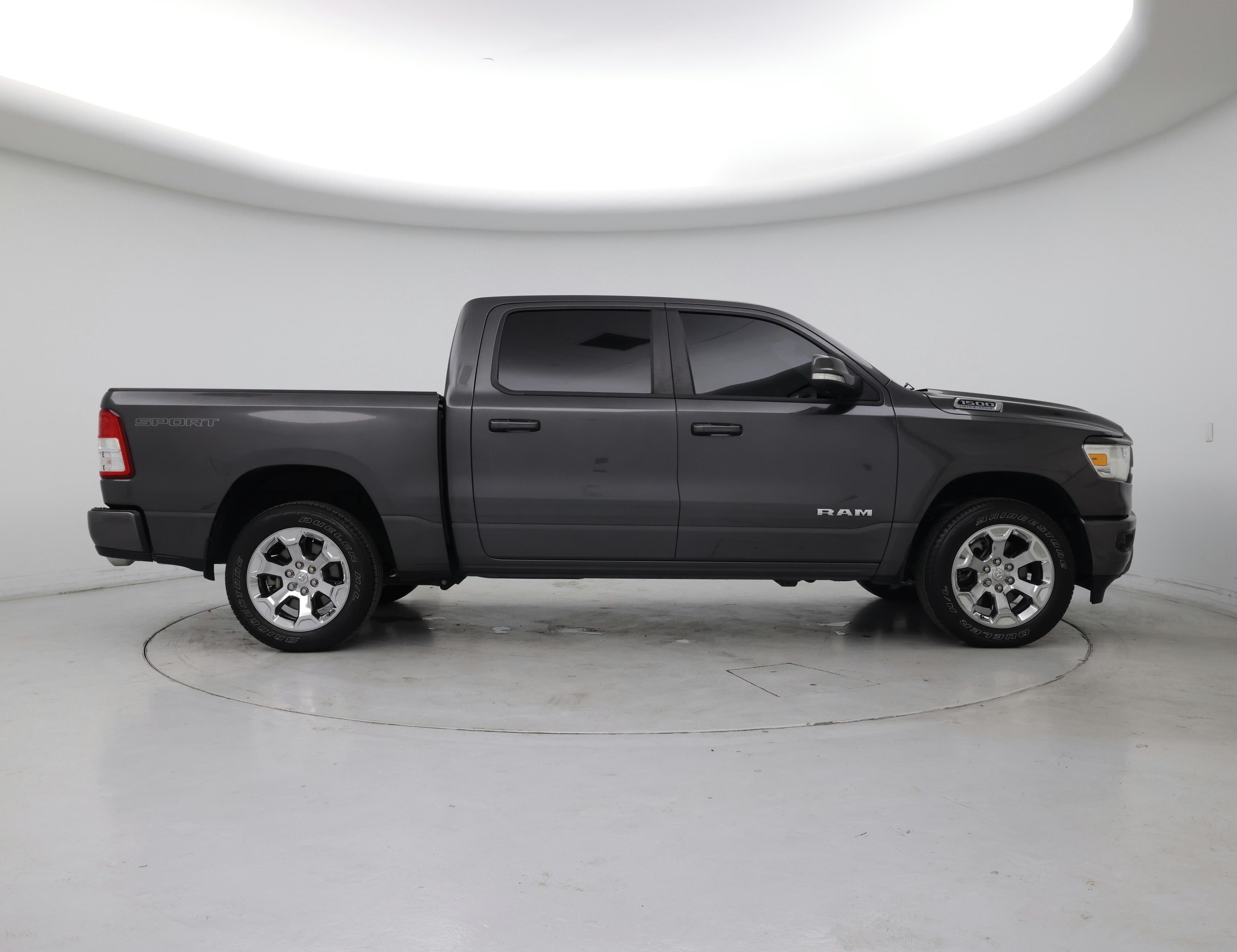 Thumbnail: 2022 RAM 1500 - 7
