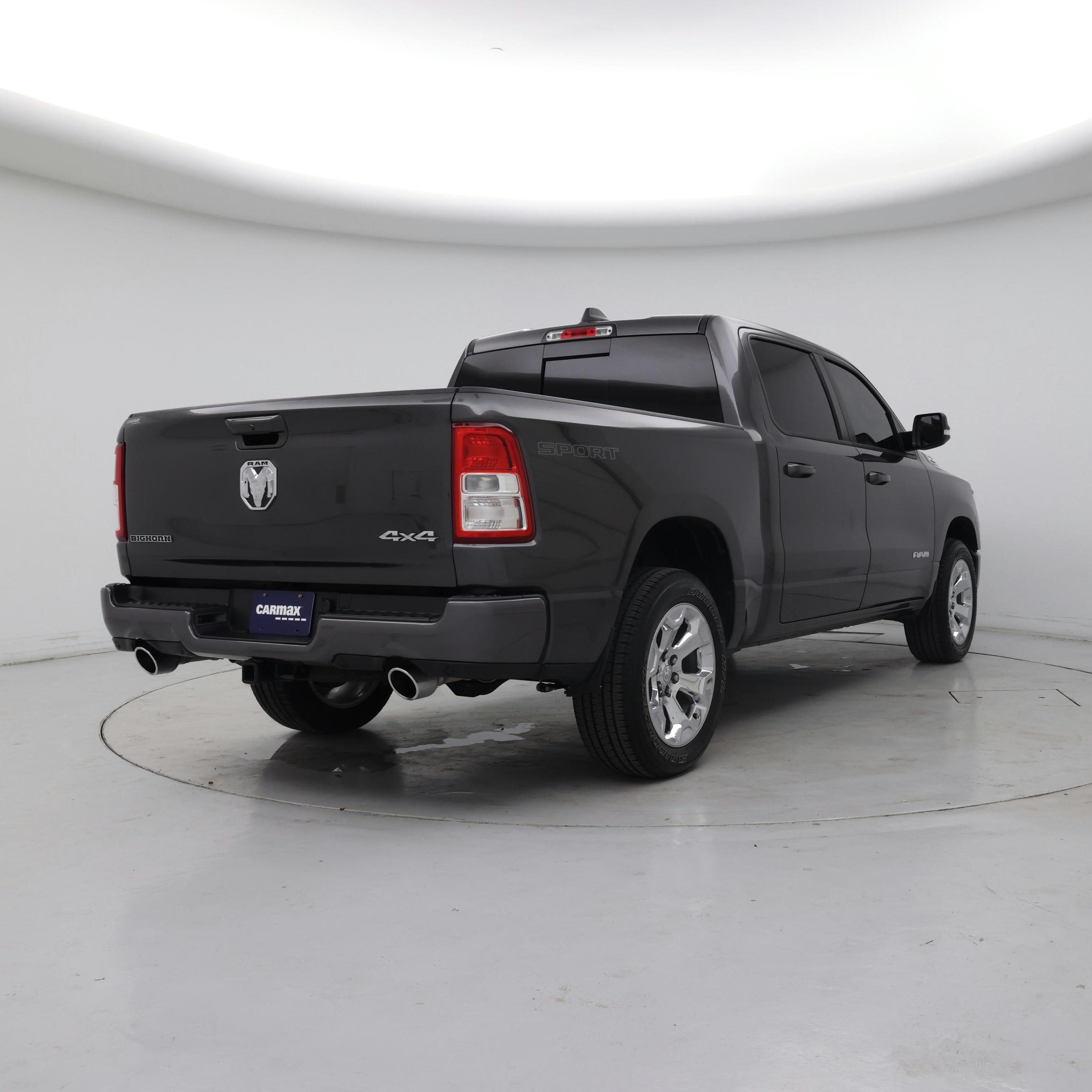 Thumbnail: 2022 RAM 1500 - 8
