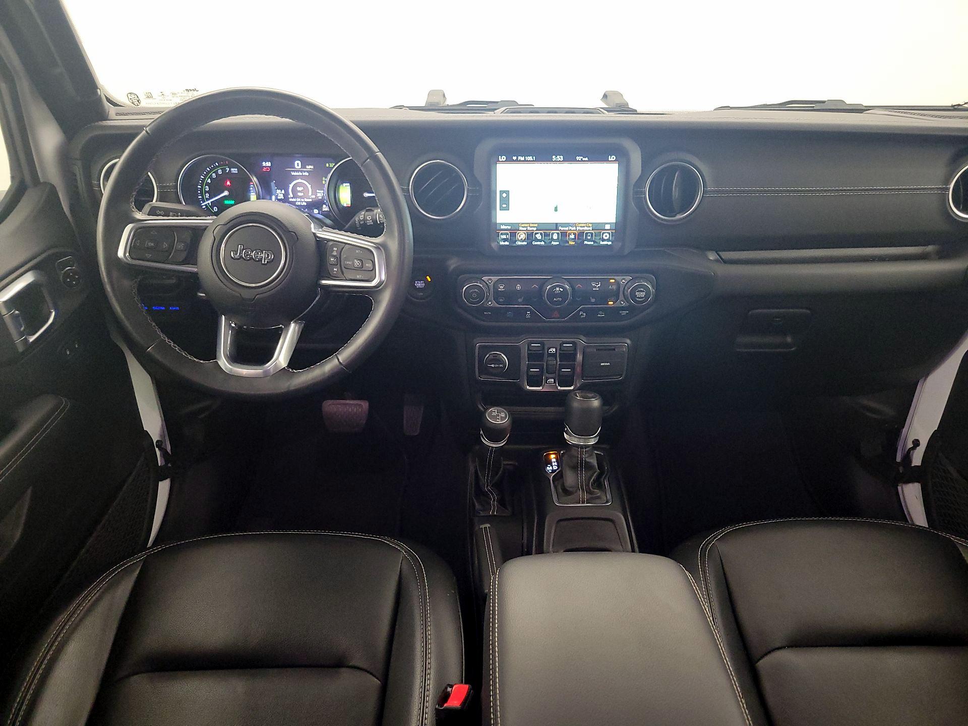 Thumbnail: 2022 Jeep Wrangler - 9