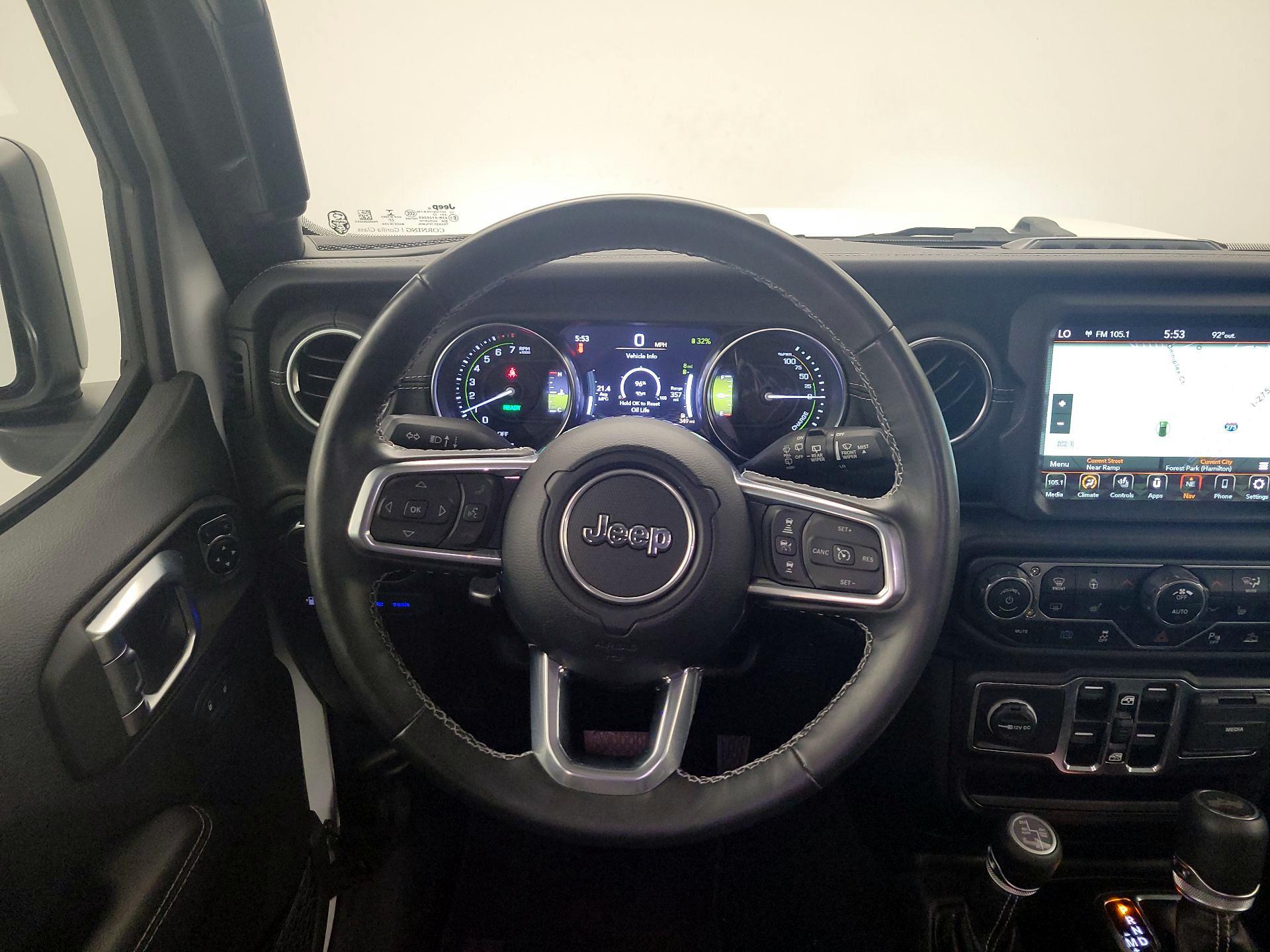Thumbnail: 2022 Jeep Wrangler - 10