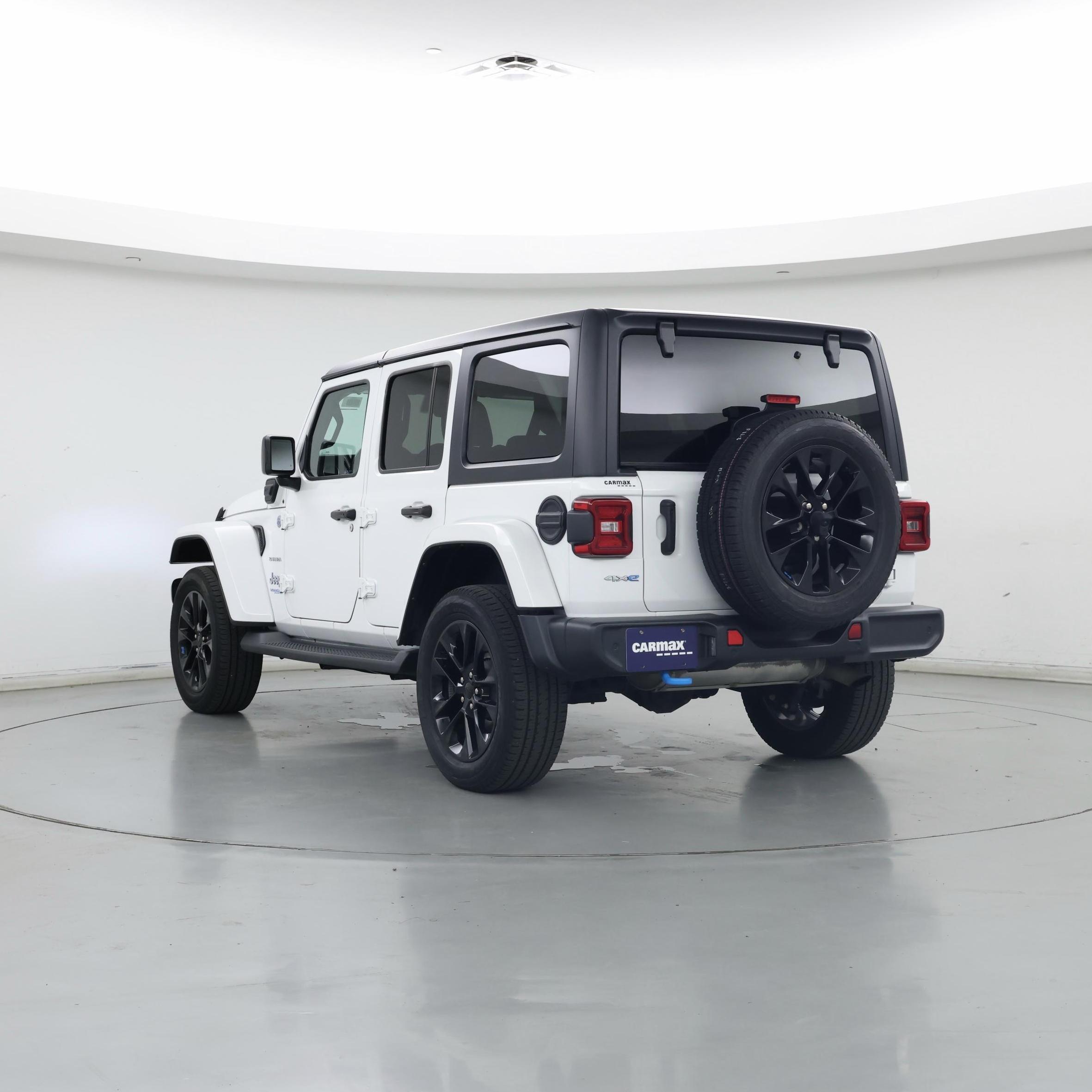 Thumbnail: 2022 Jeep Wrangler - 2