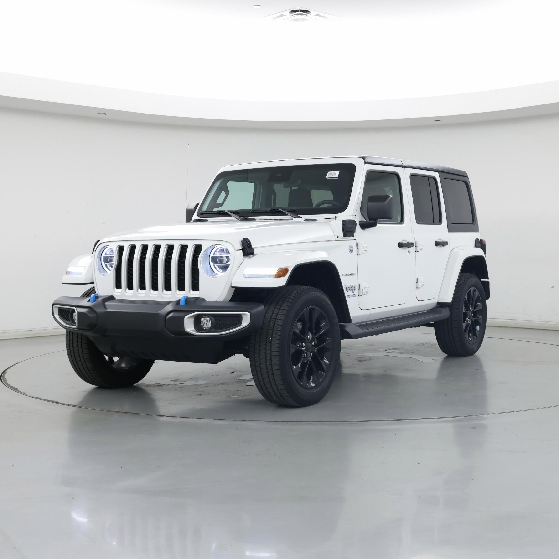 Thumbnail: 2022 Jeep Wrangler - 4
