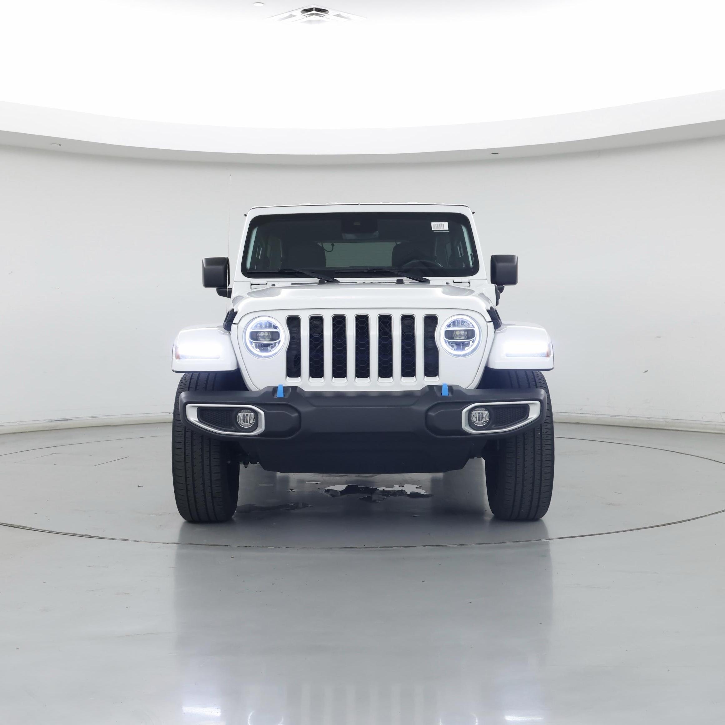 Thumbnail: 2022 Jeep Wrangler - 5