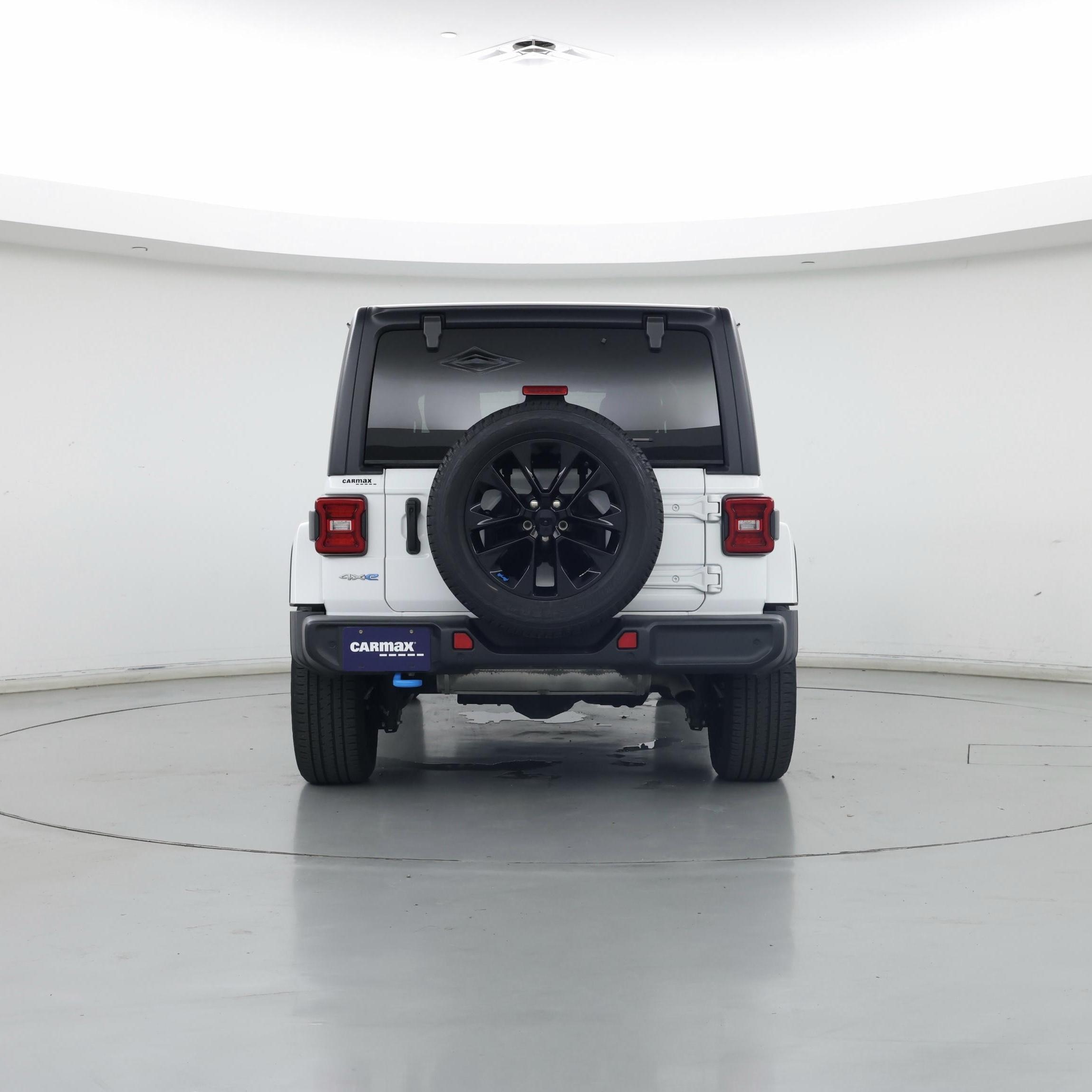 Thumbnail: 2022 Jeep Wrangler - 6