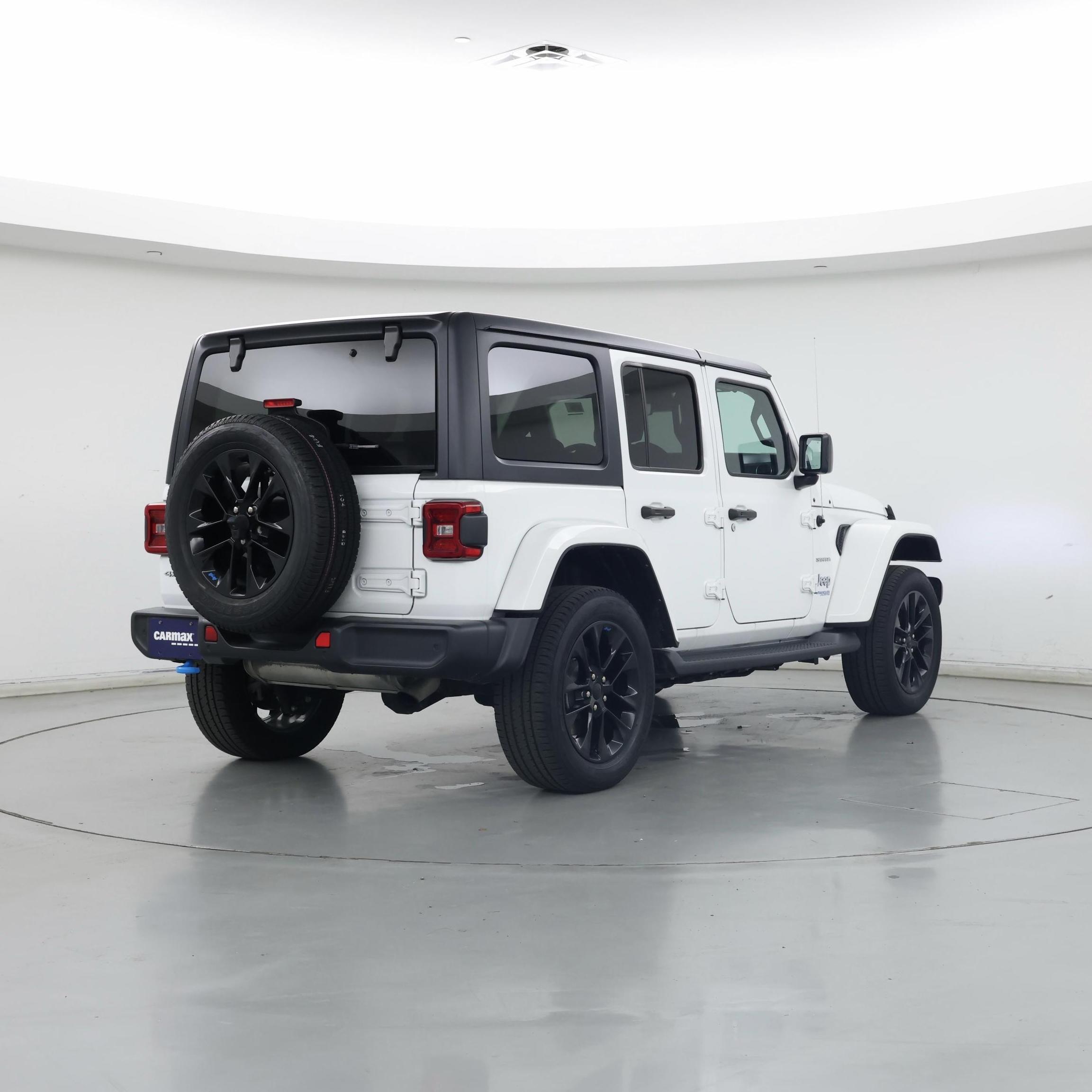 Thumbnail: 2022 Jeep Wrangler - 8