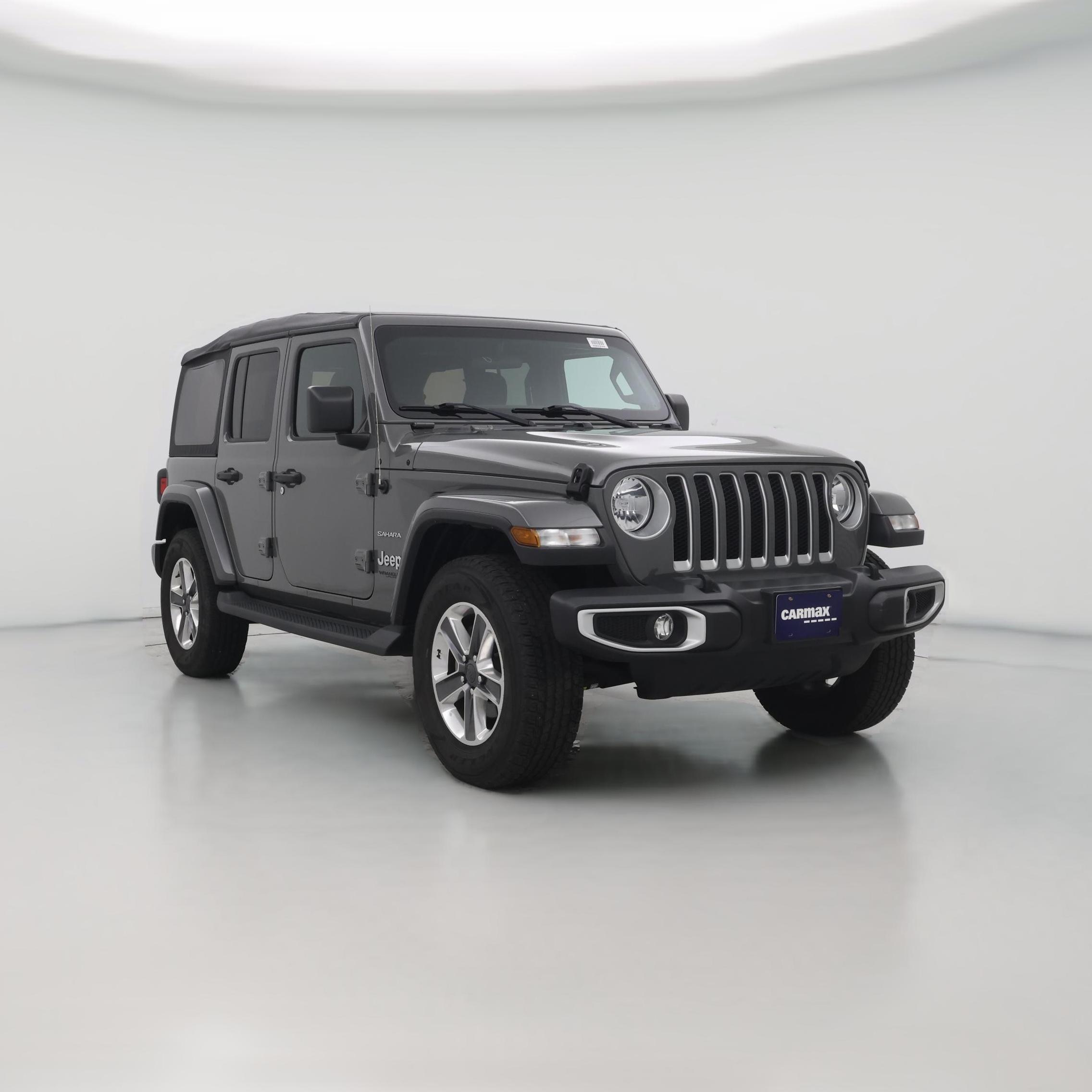 Thumbnail: 2021 Jeep Wrangler - 1