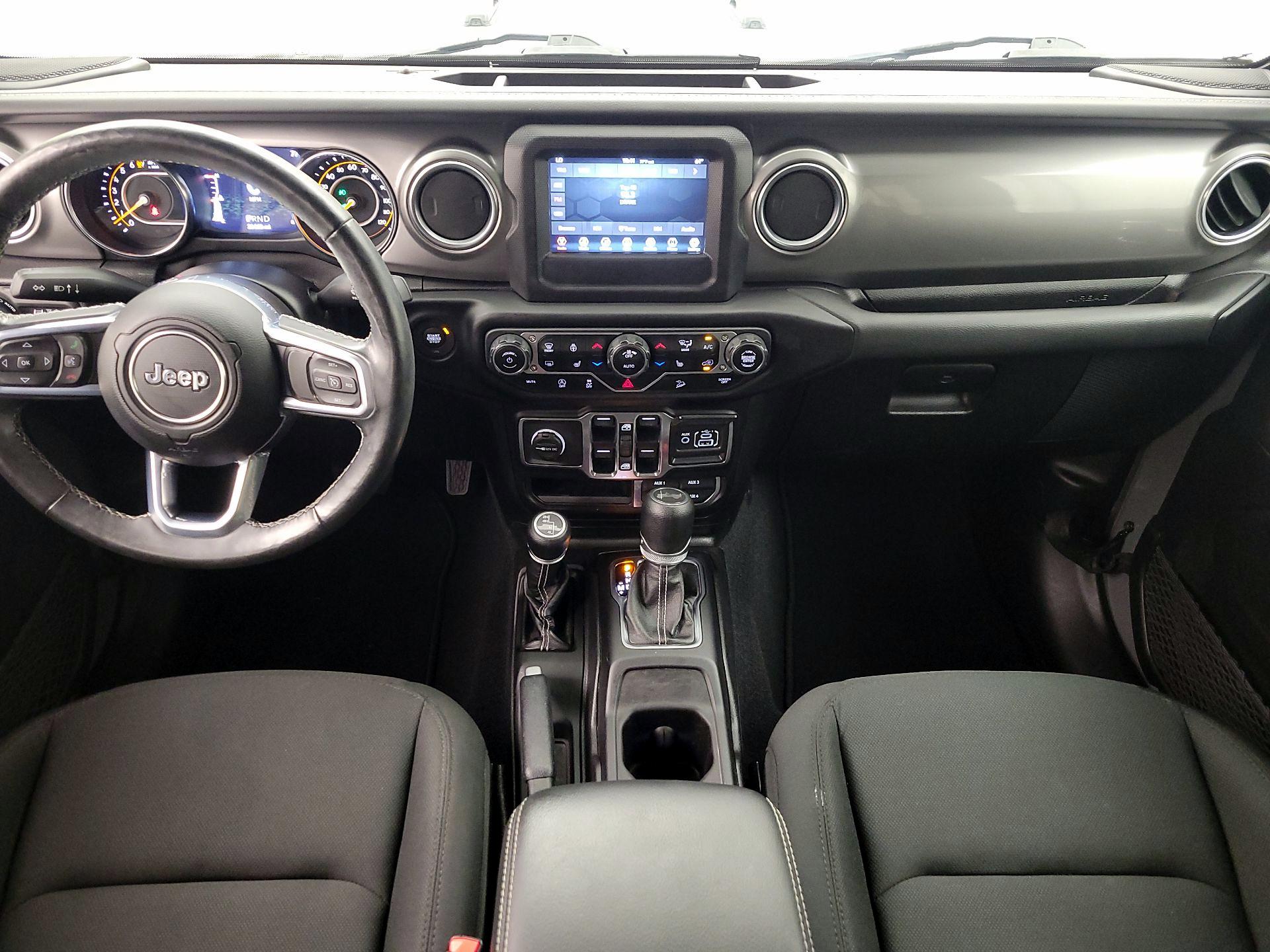 Thumbnail: 2021 Jeep Wrangler - 9