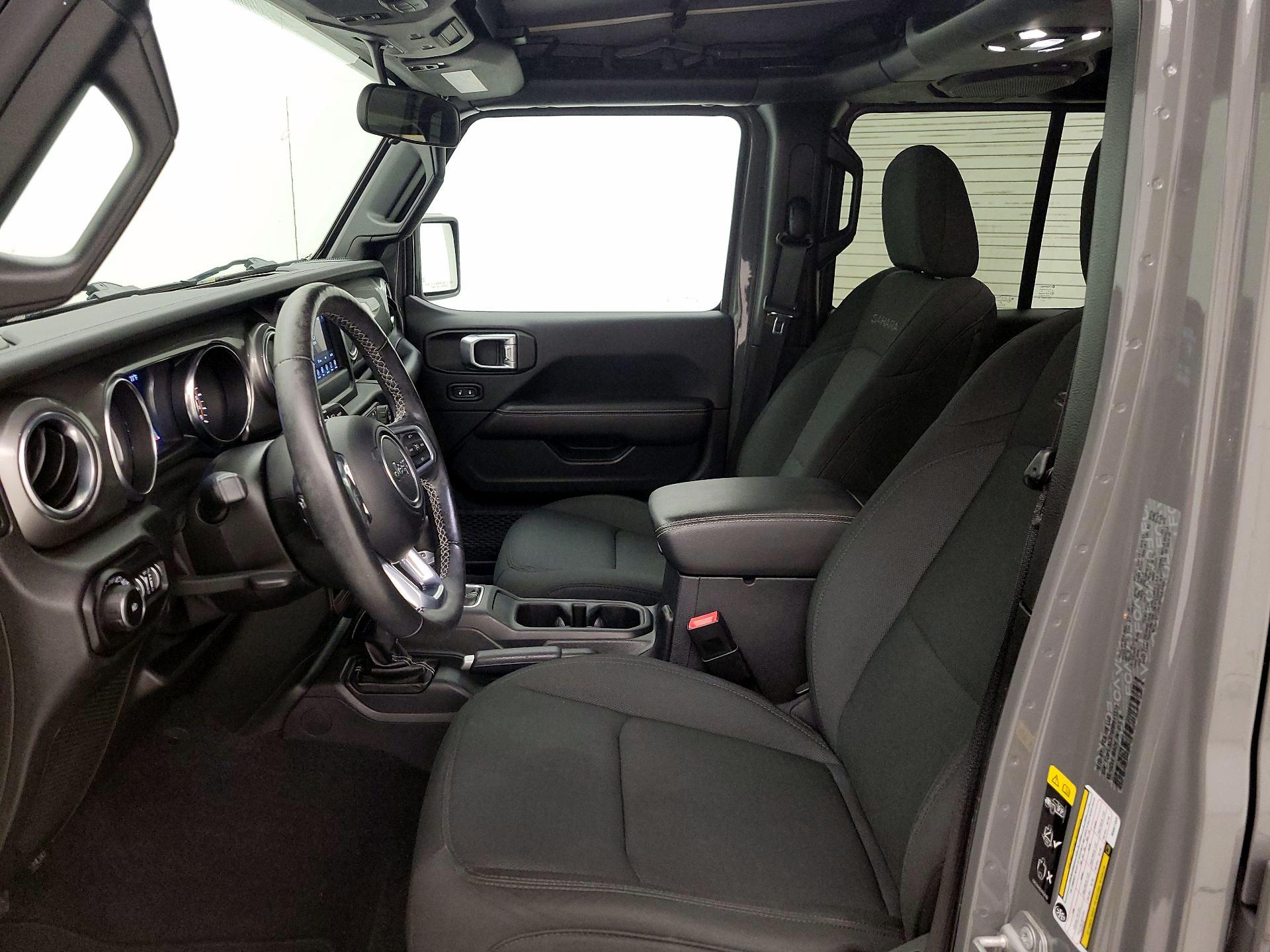 Thumbnail: 2021 Jeep Wrangler - 11
