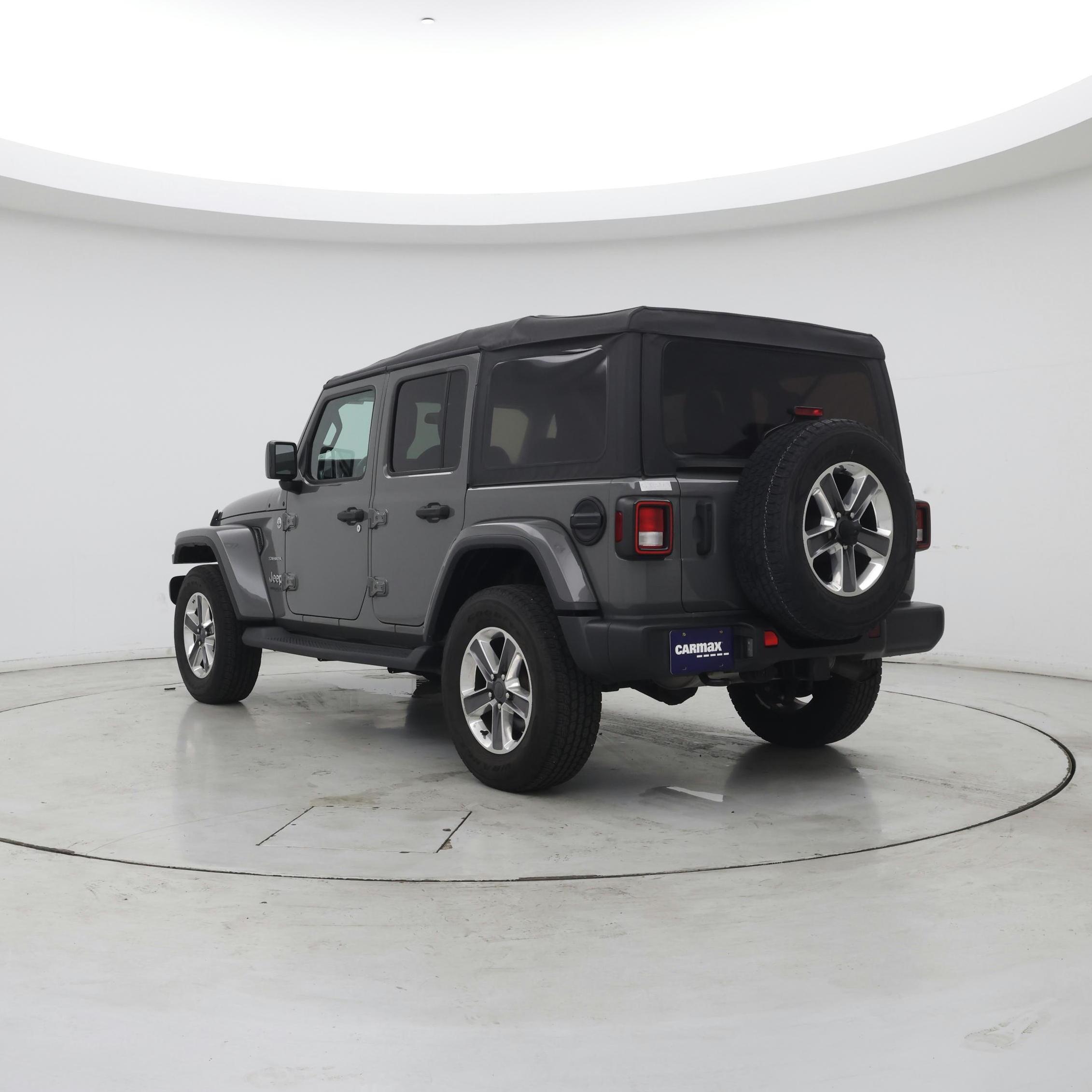 Thumbnail: 2021 Jeep Wrangler - 2