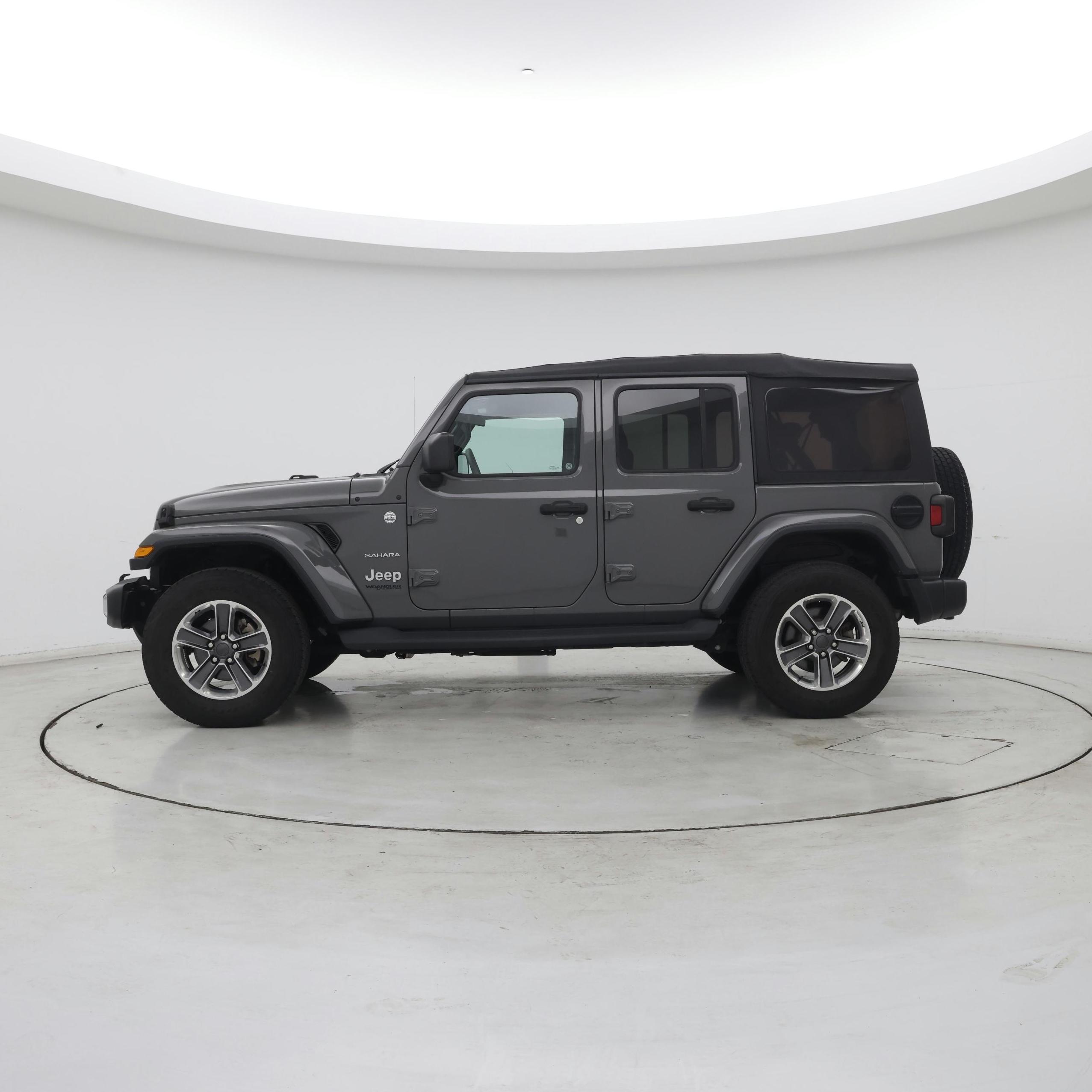 Thumbnail: 2021 Jeep Wrangler - 3
