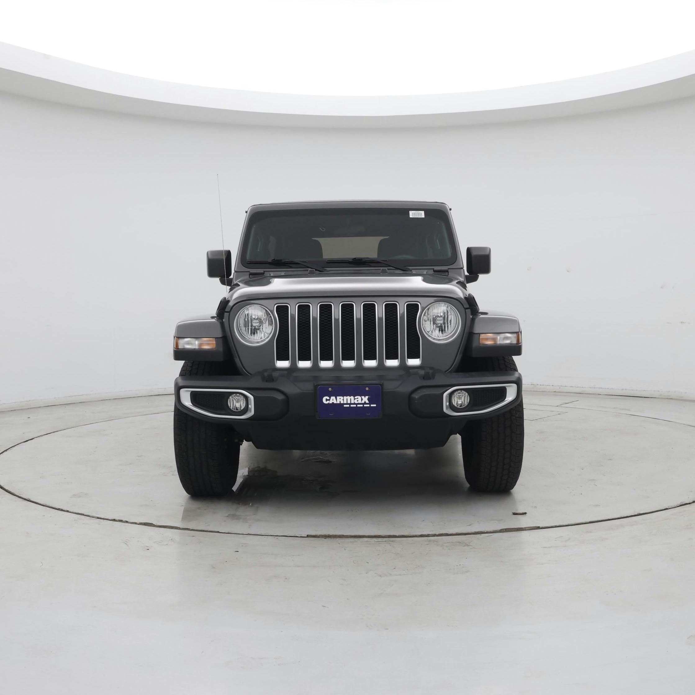 Thumbnail: 2021 Jeep Wrangler - 5