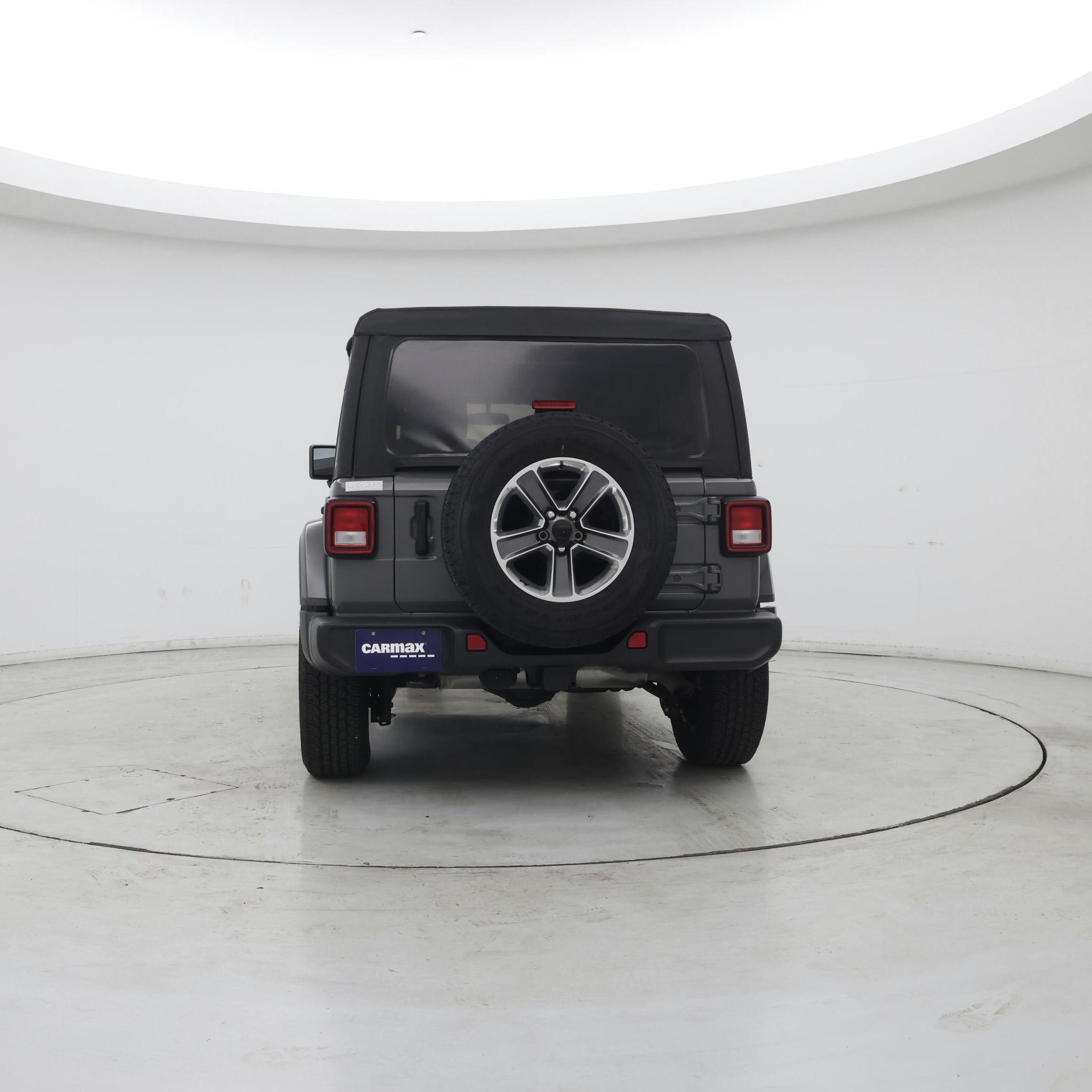 Thumbnail: 2021 Jeep Wrangler - 6