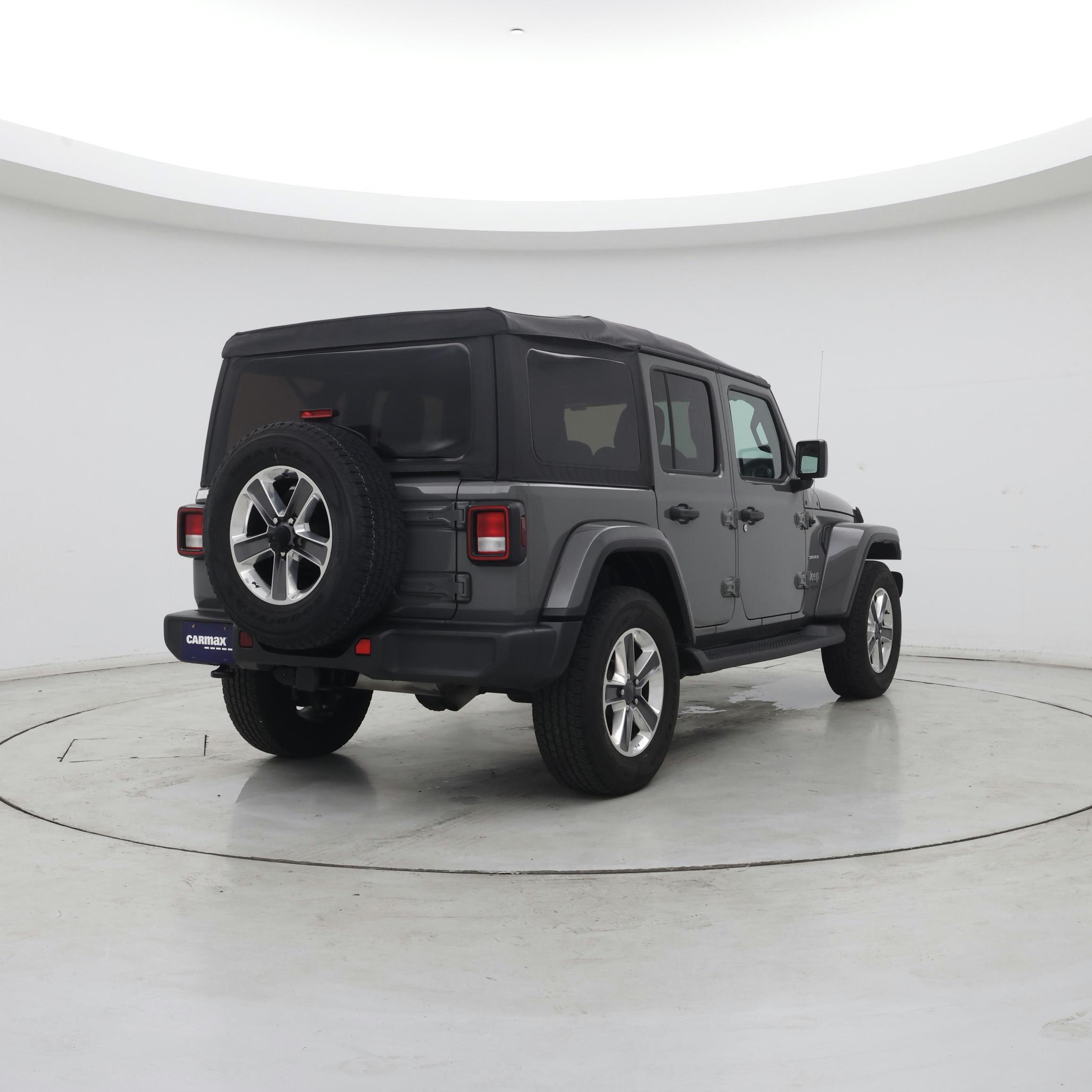 Thumbnail: 2021 Jeep Wrangler - 8