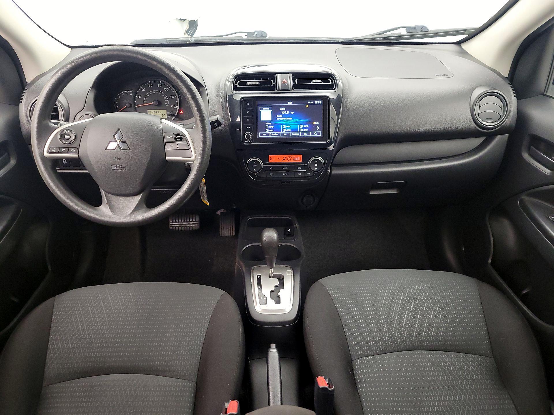 Thumbnail: 2022 Mitsubishi Mirage G4 - 9