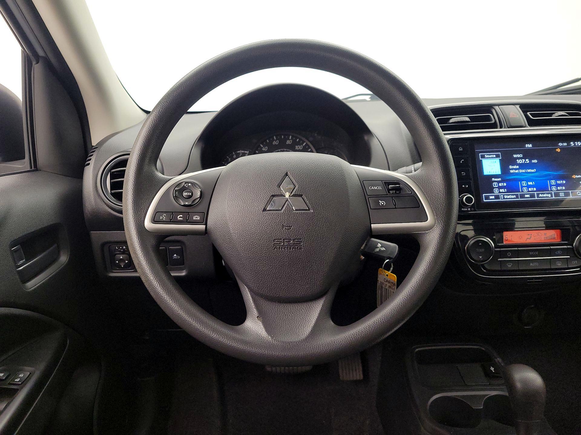 Thumbnail: 2022 Mitsubishi Mirage G4 - 10