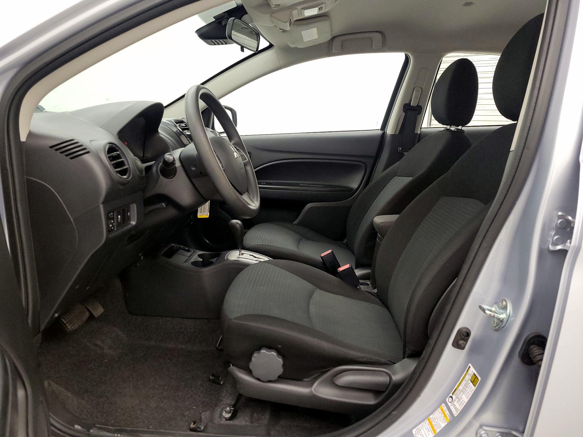Thumbnail: 2022 Mitsubishi Mirage G4 - 11