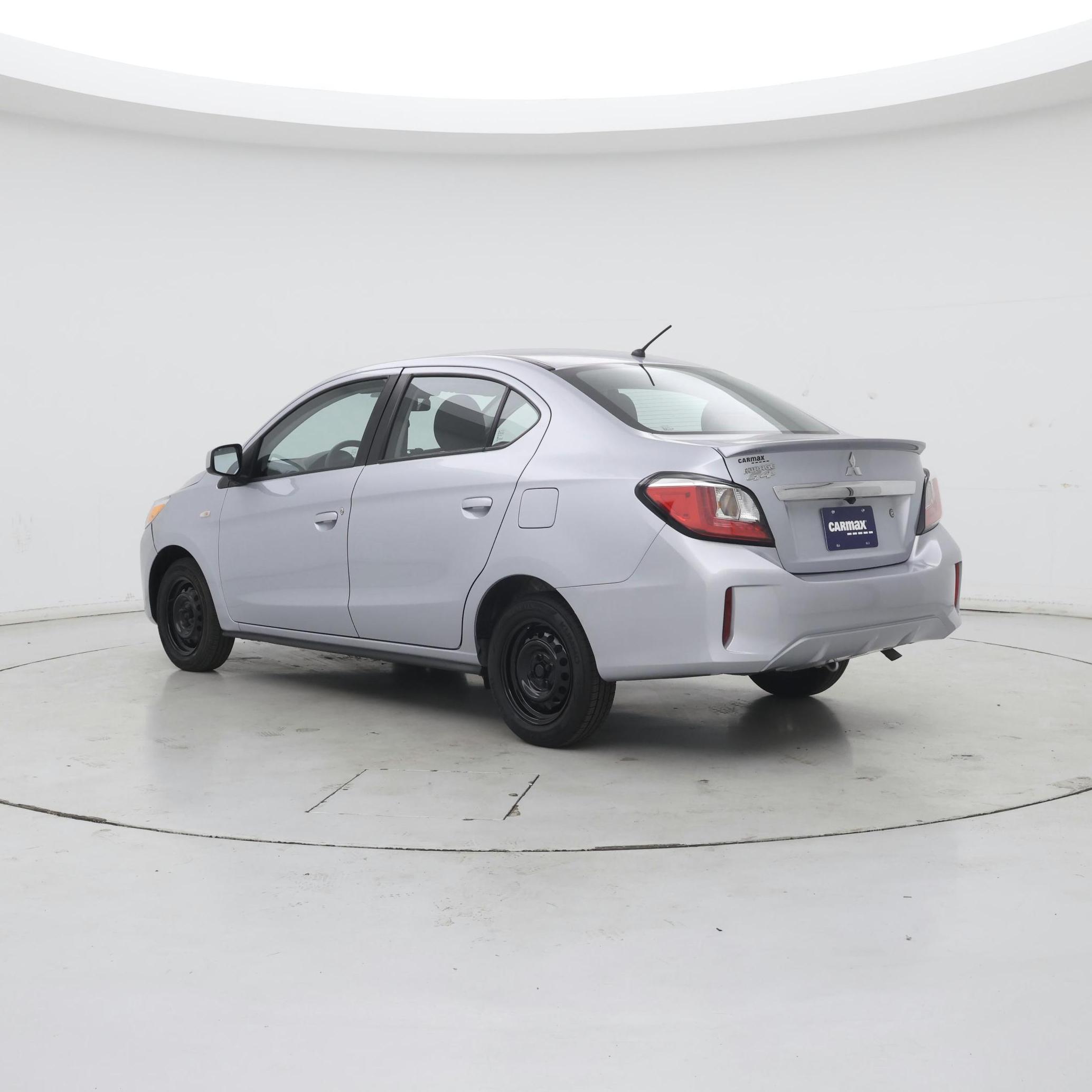 Thumbnail: 2022 Mitsubishi Mirage G4 - 2