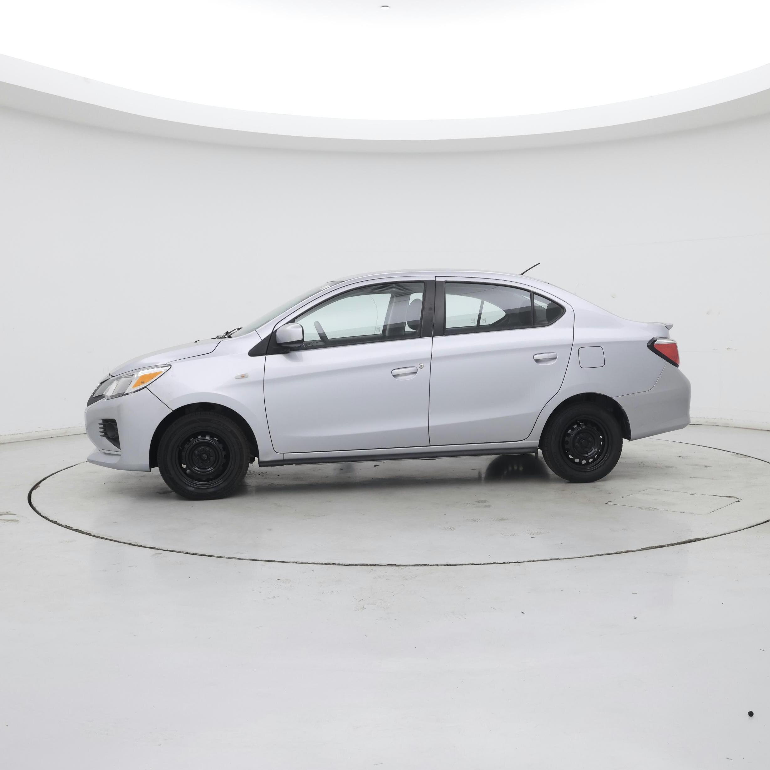 Thumbnail: 2022 Mitsubishi Mirage G4 - 3