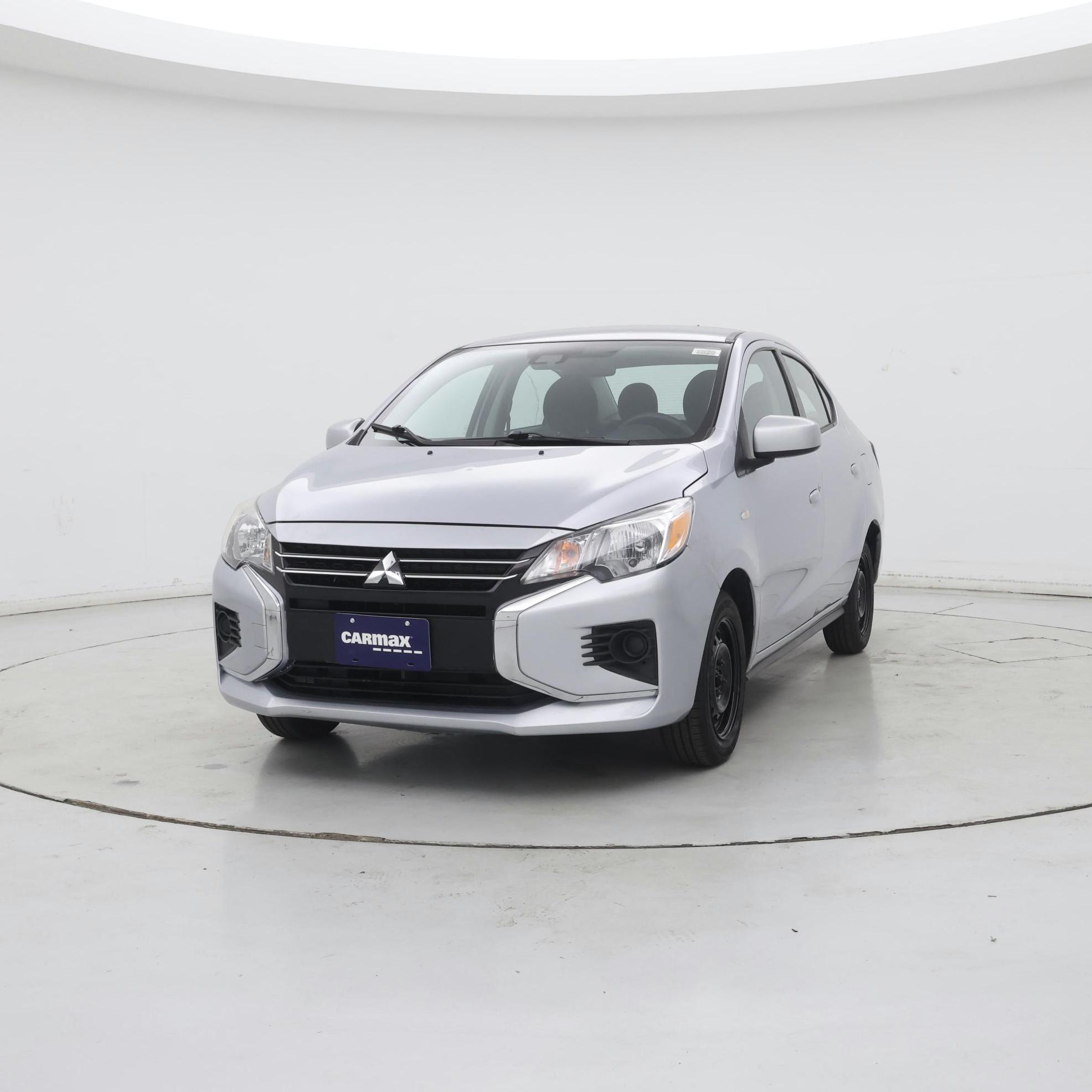 Thumbnail: 2022 Mitsubishi Mirage G4 - 4