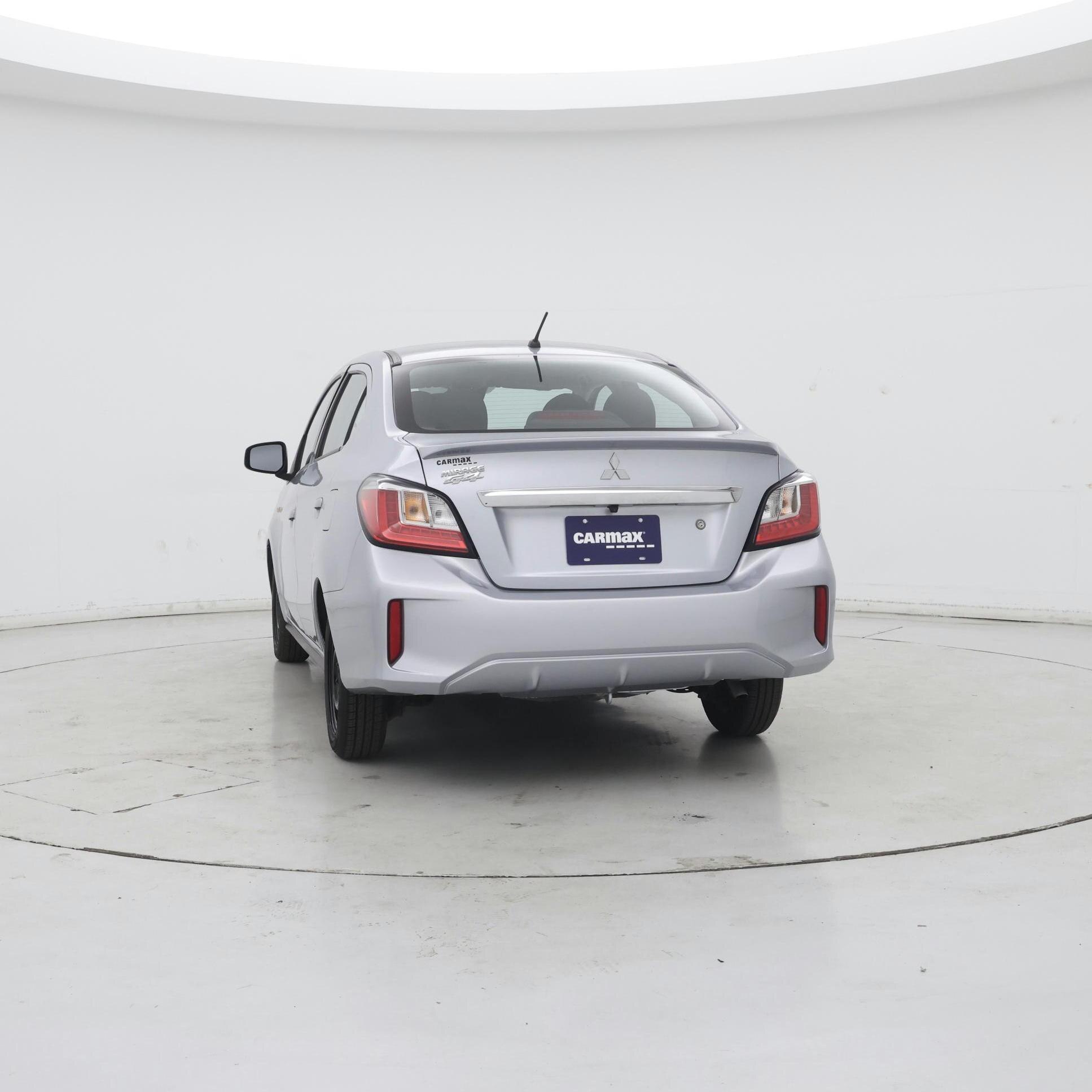 Thumbnail: 2022 Mitsubishi Mirage G4 - 6