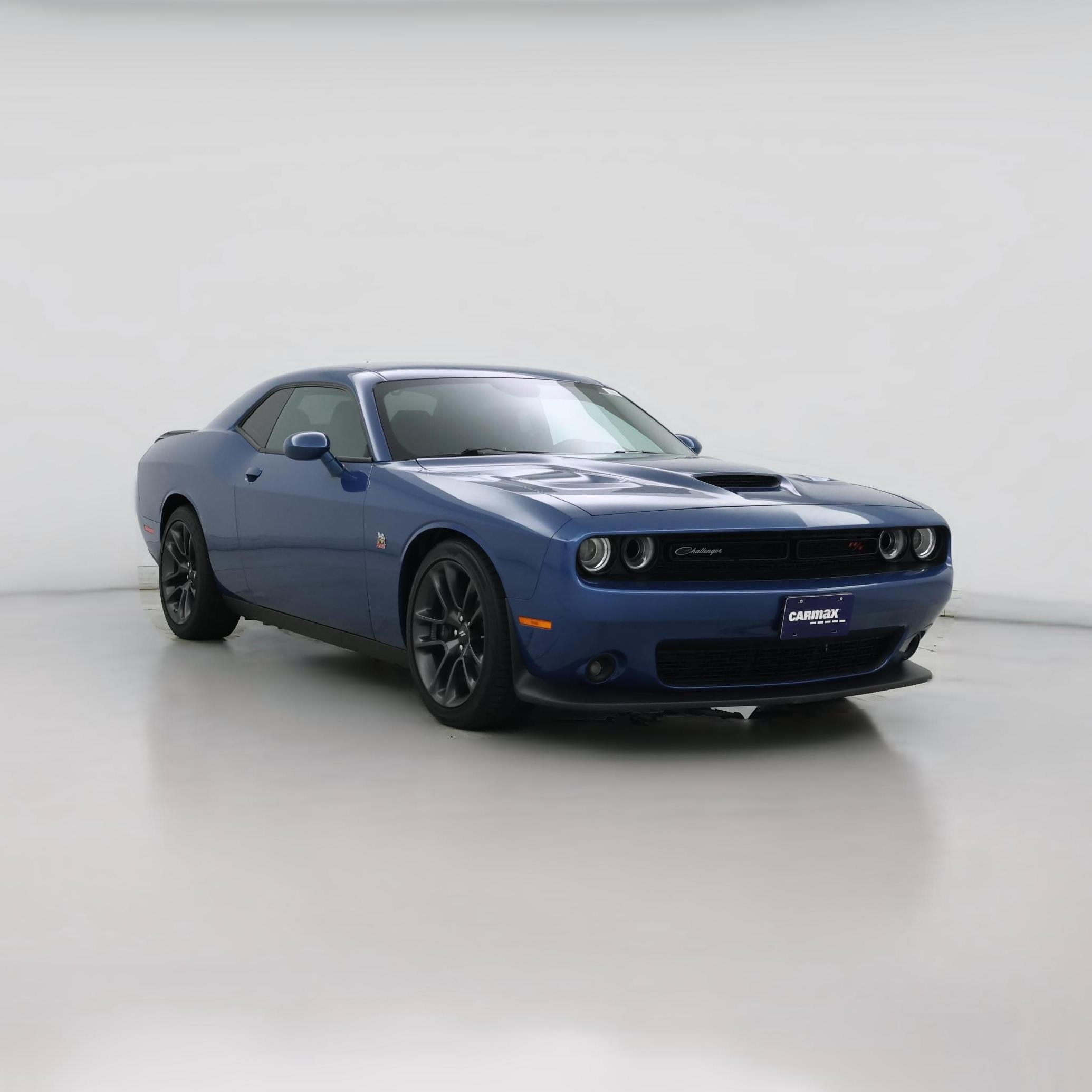 Thumbnail: 2021 Dodge Challenger - 1