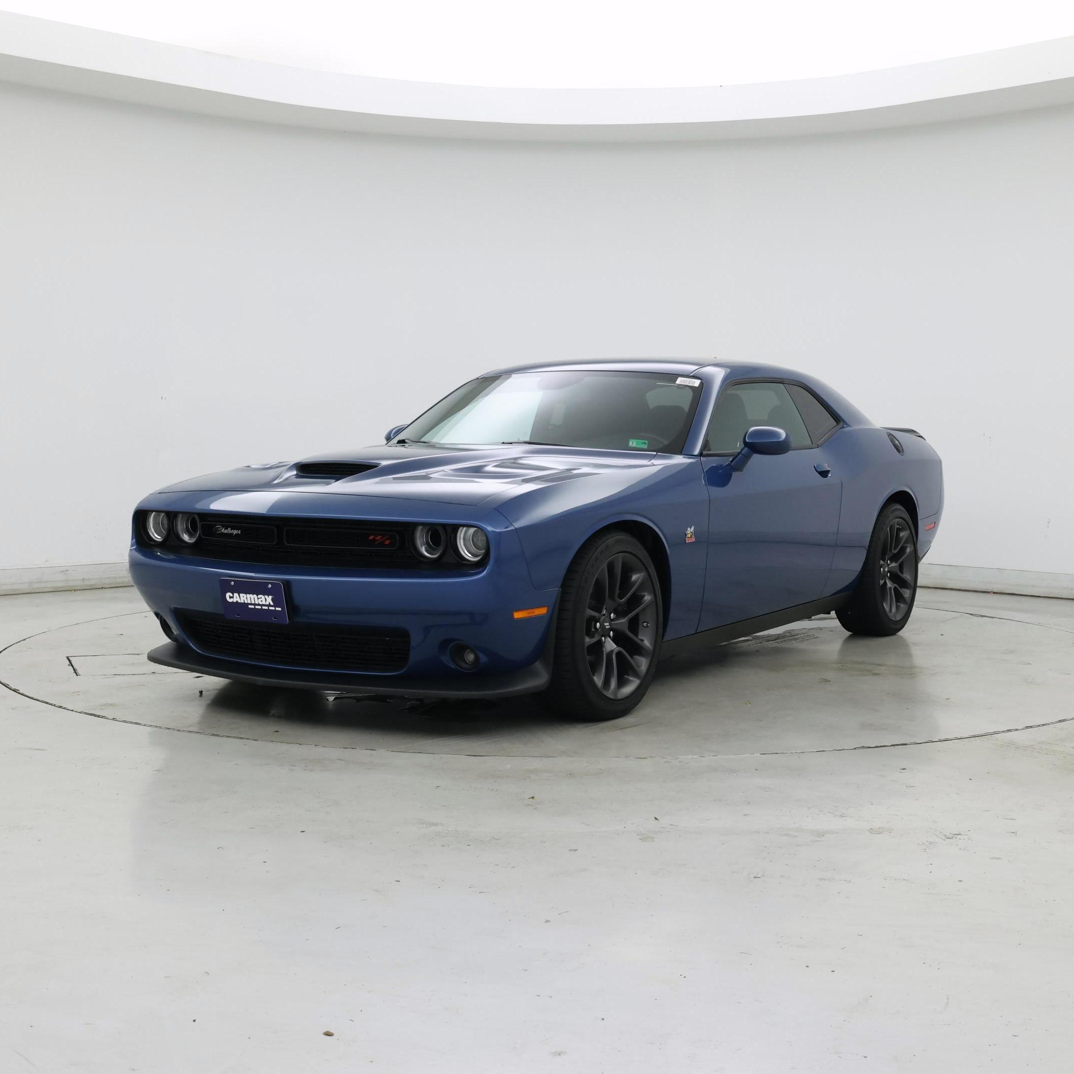 Thumbnail: 2021 Dodge Challenger - 4