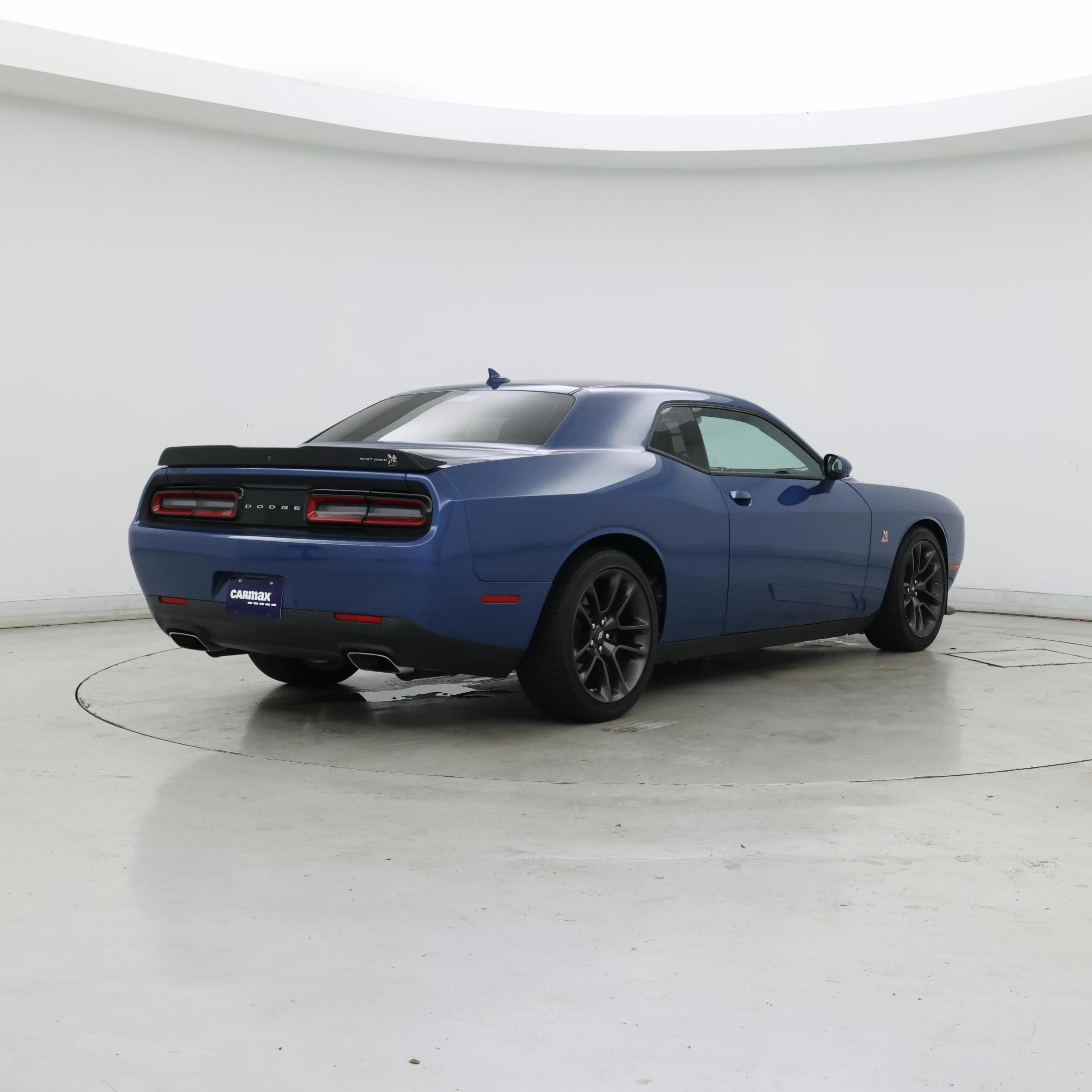 Thumbnail: 2021 Dodge Challenger - 8