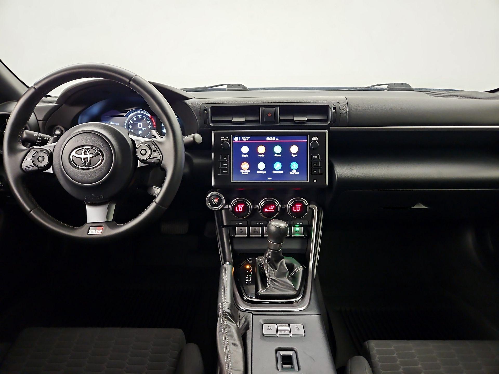 Thumbnail: 2023 Toyota GR86 - 9