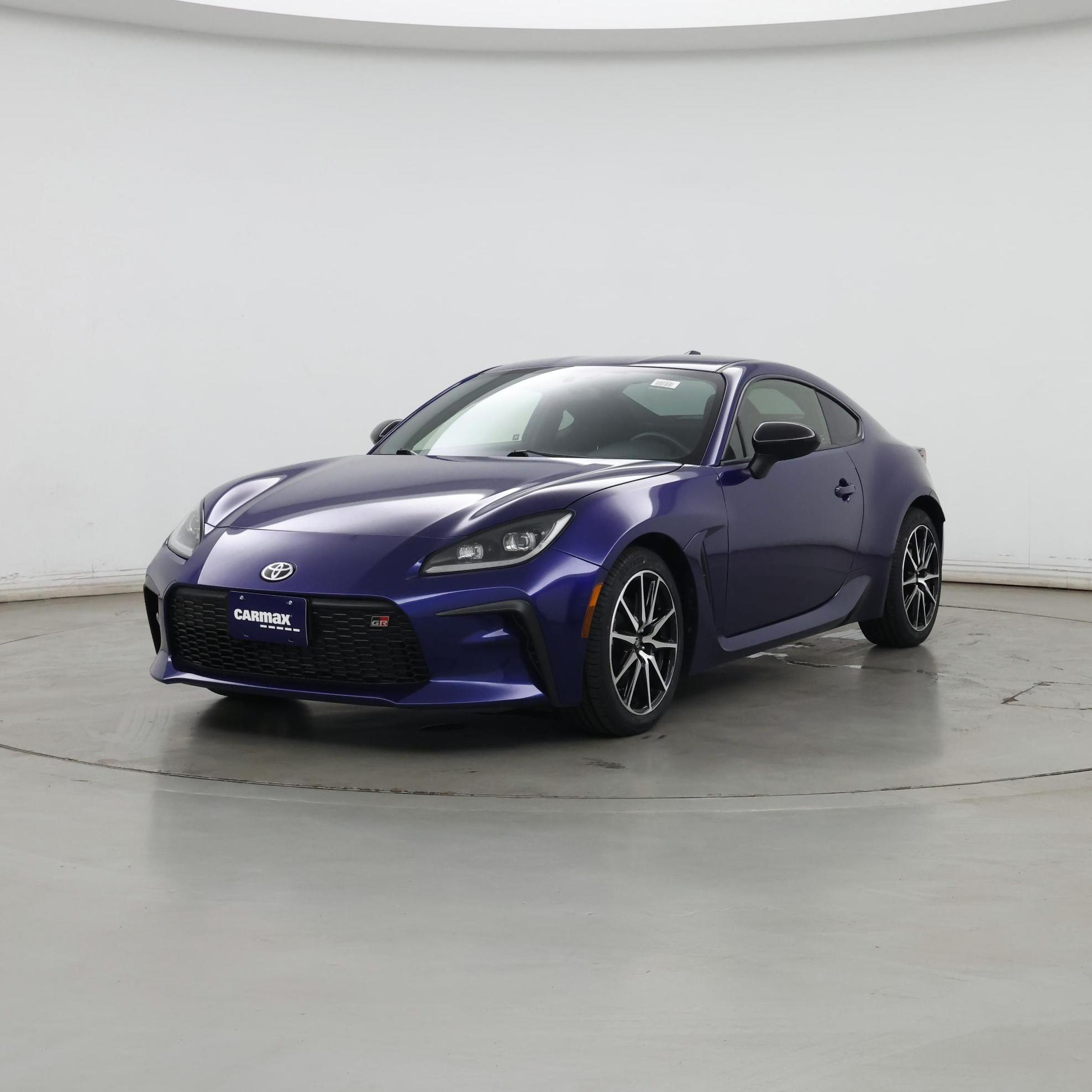 Thumbnail: 2023 Toyota GR86 - 4