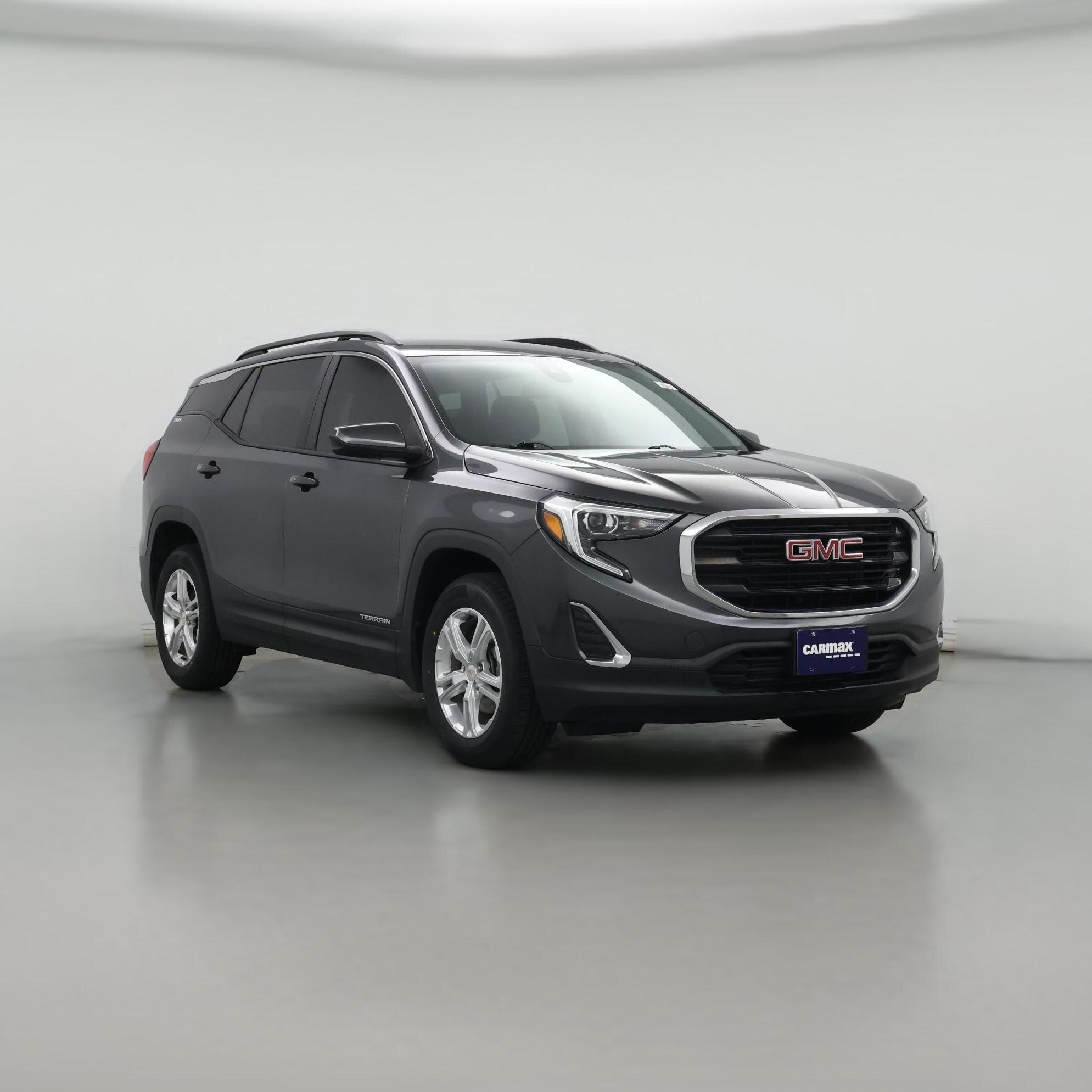 Thumbnail: 2021 GMC Terrain - 1