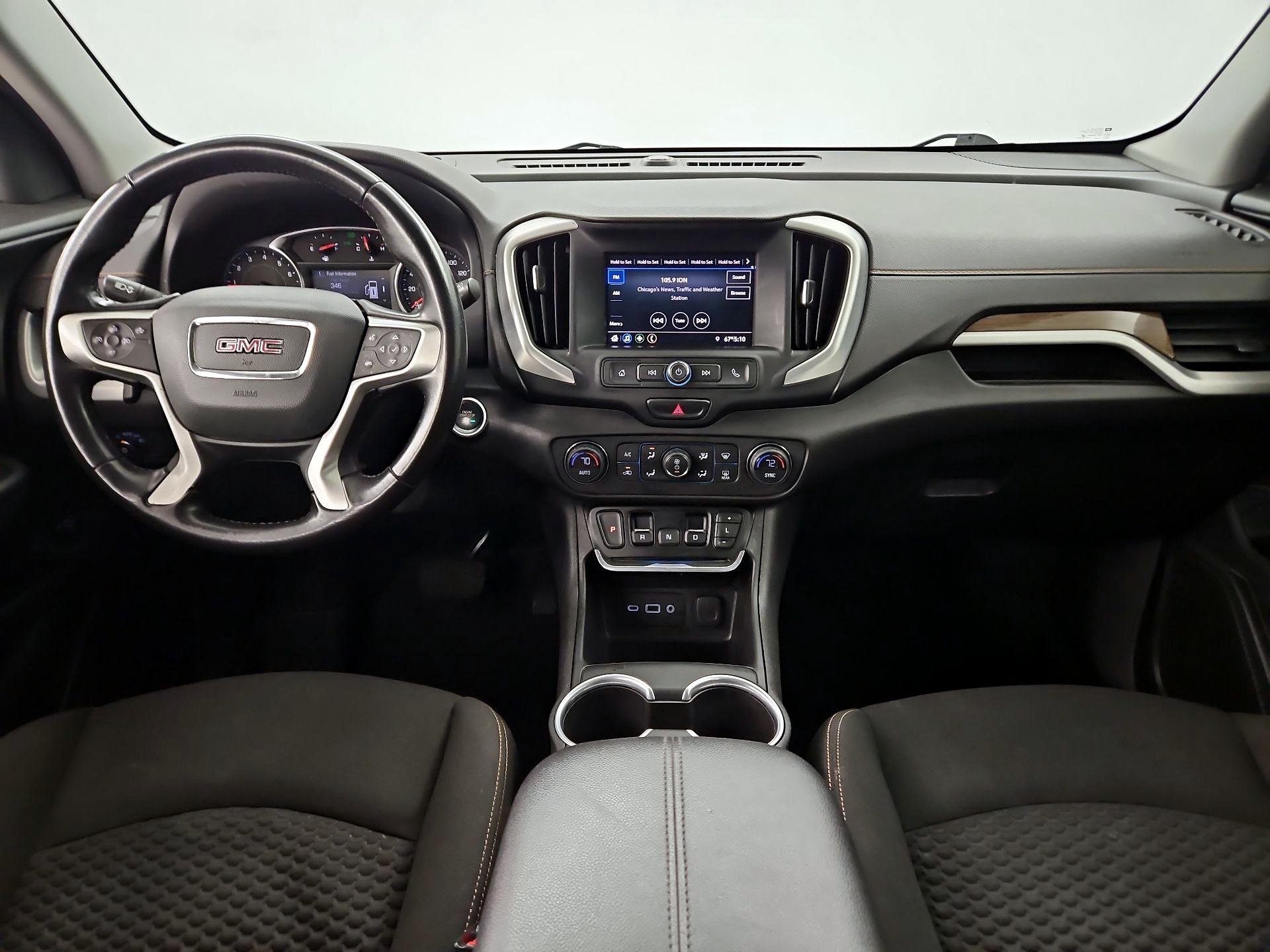 Thumbnail: 2021 GMC Terrain - 9